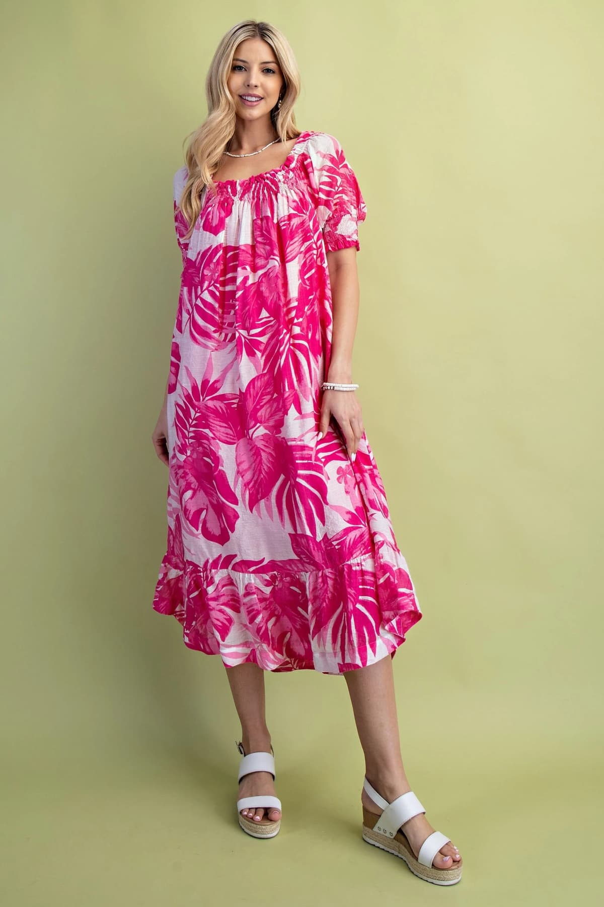 TE1278 - FUCHSIA MIX