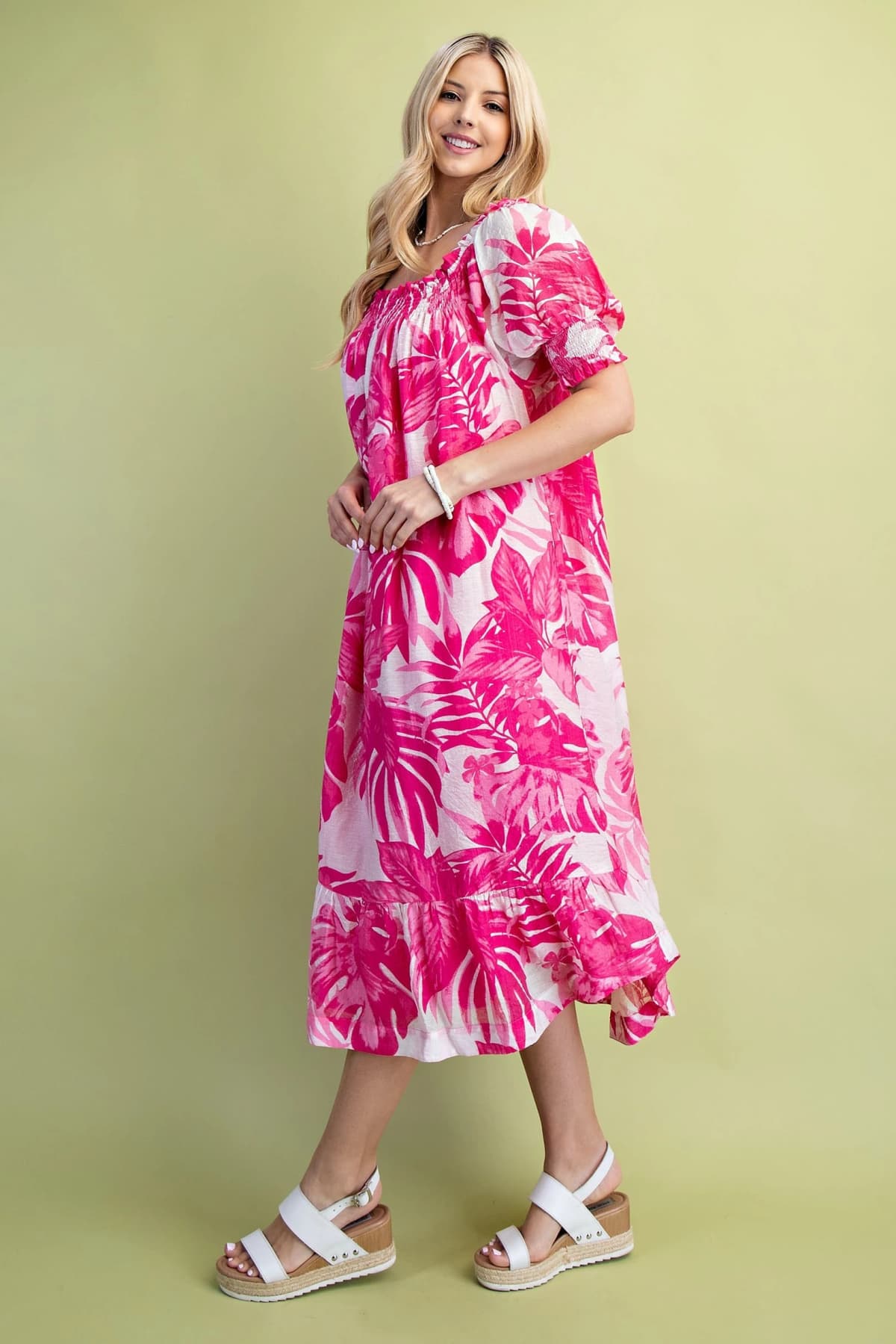 TE1278 - FUCHSIA MIX