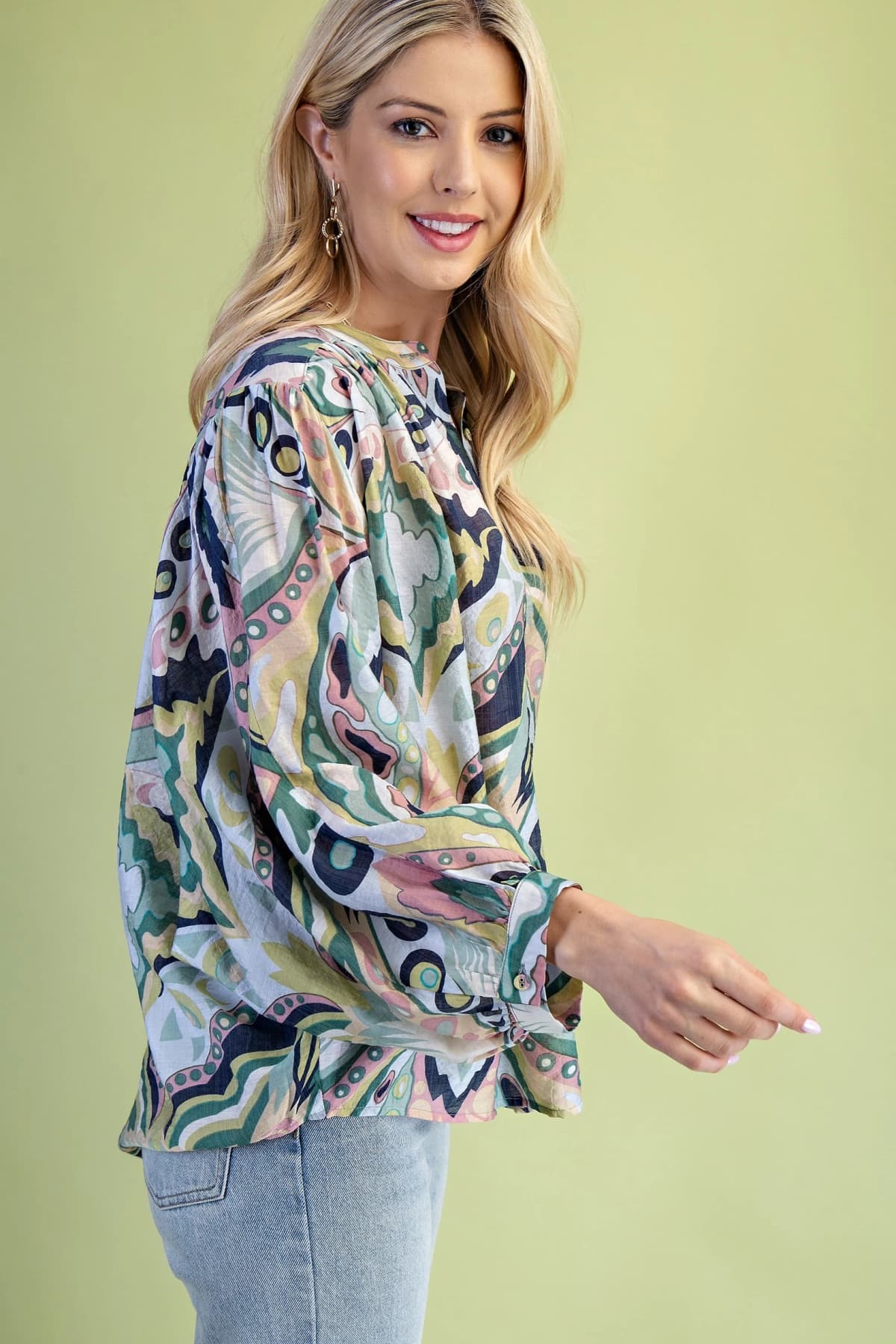 TG1871 - NAVY / MINT