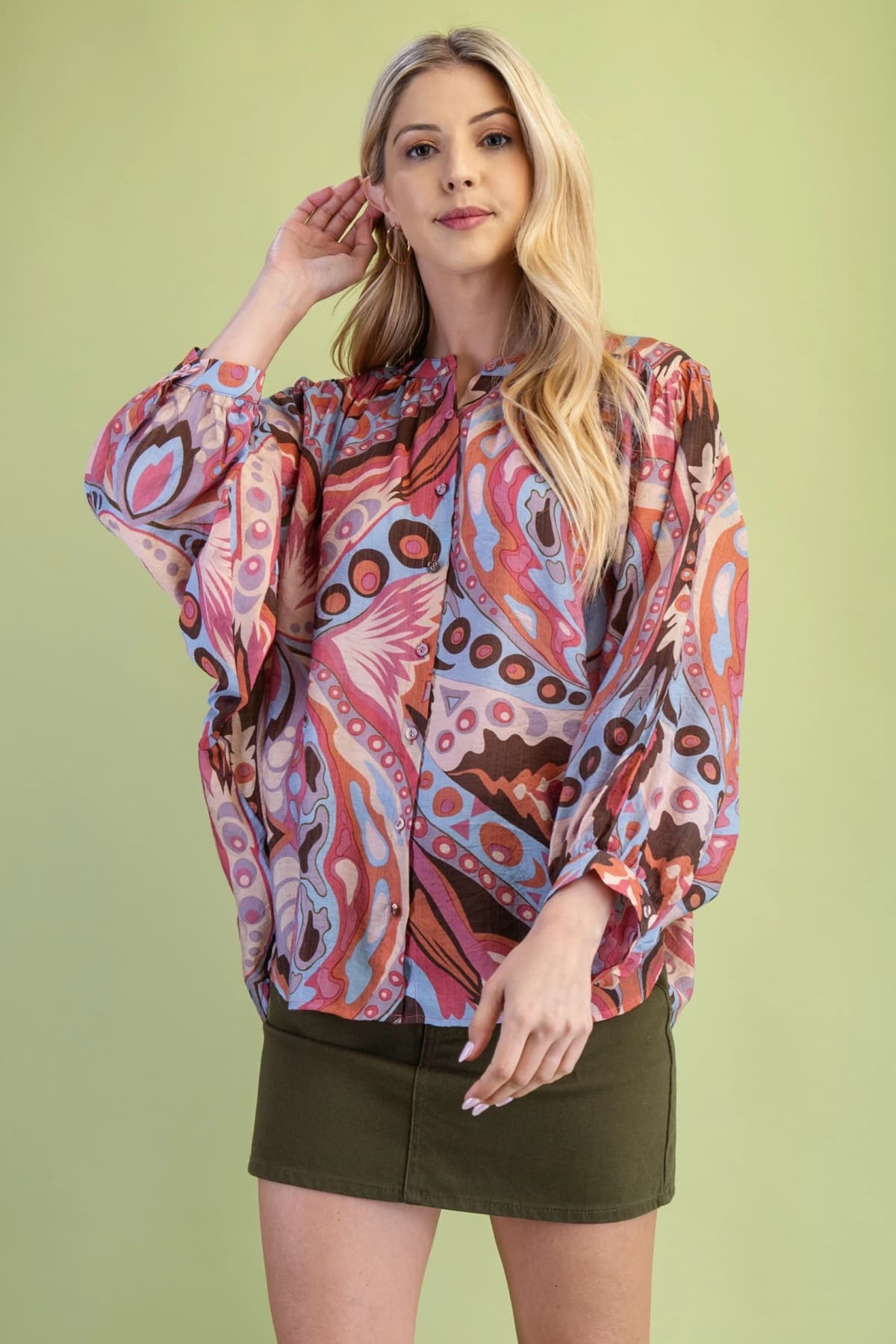 TG1871 - PINK / BLUE