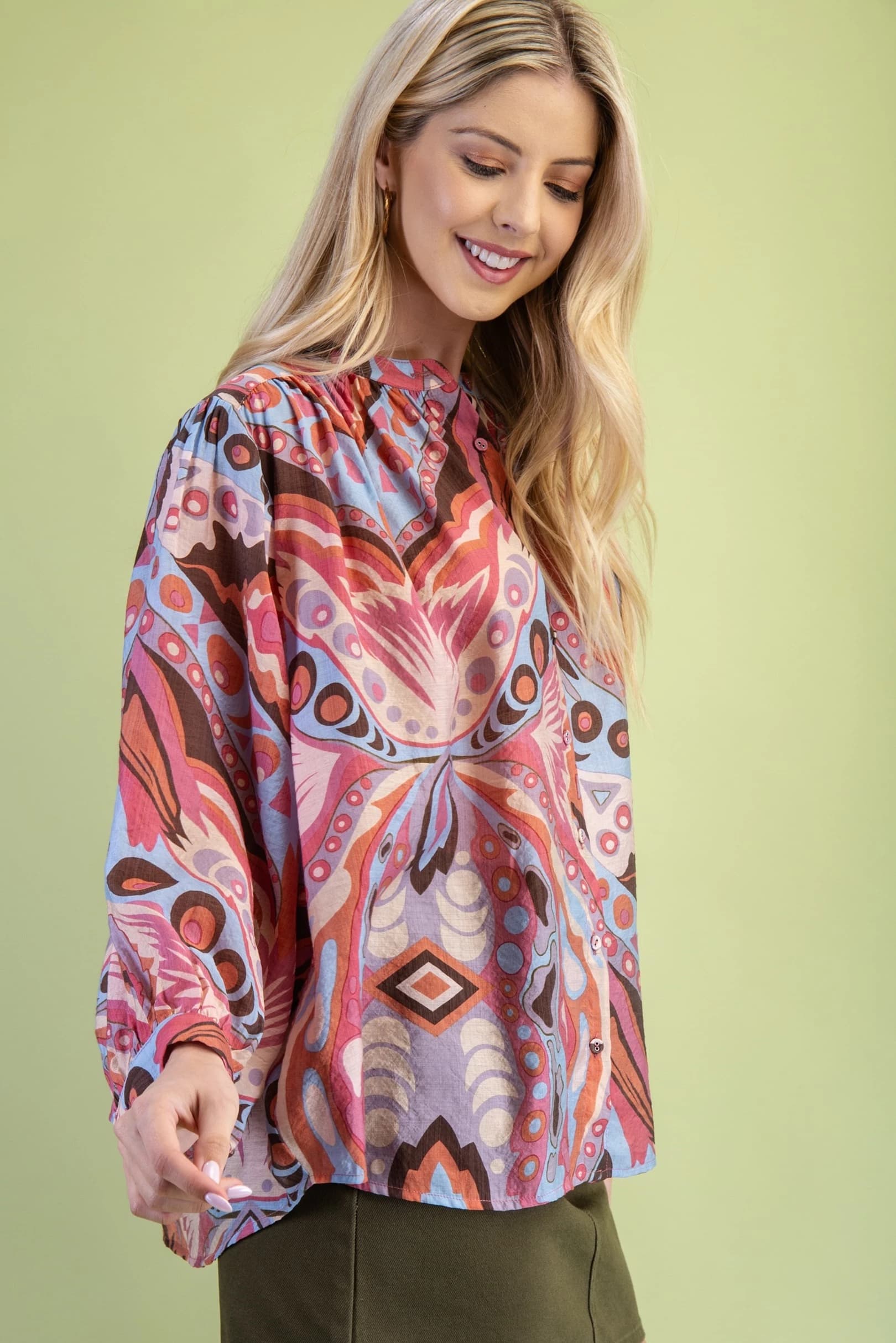 TG1871 - PINK / BLUE