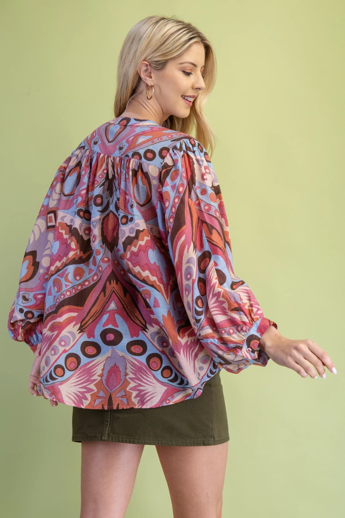 TG1871 - PINK / BLUE