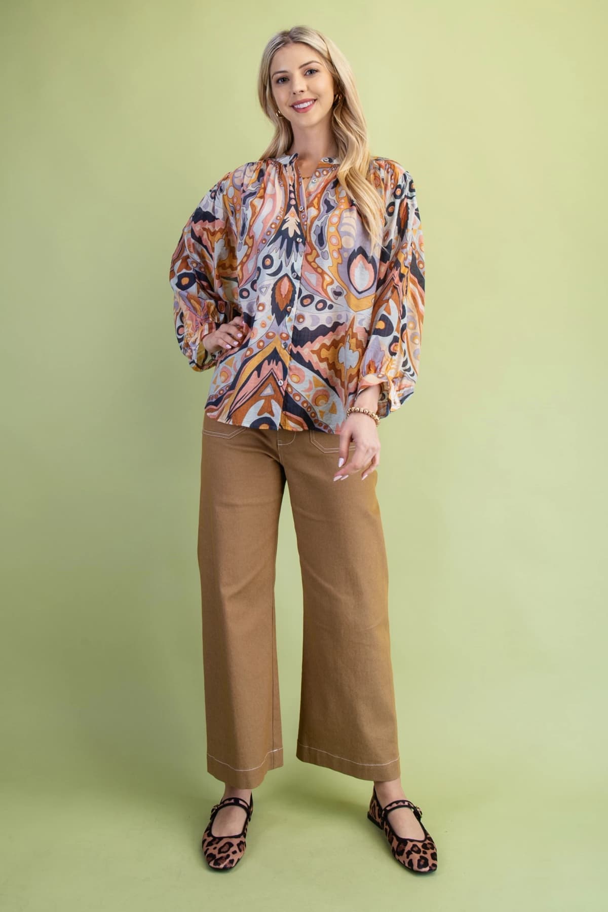 TG1871 - MINT / RUST