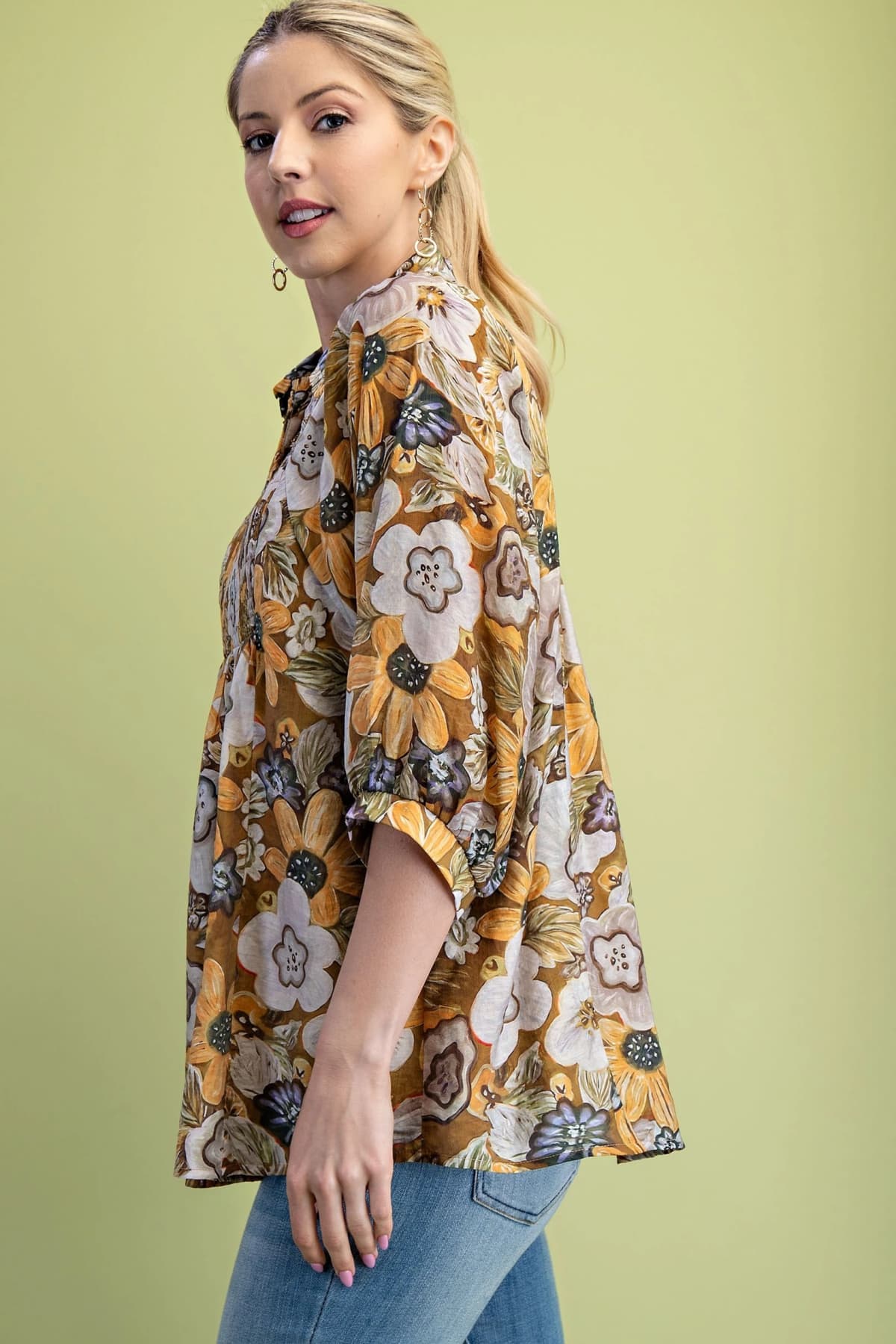 TE1320 - GOLDEN OLIVE MIX