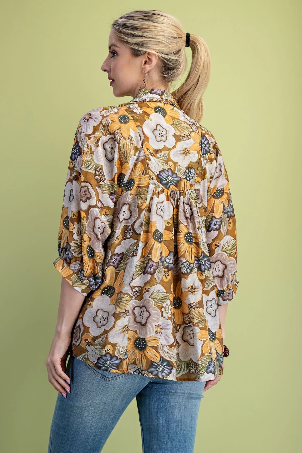 TE1320 - GOLDEN OLIVE MIX