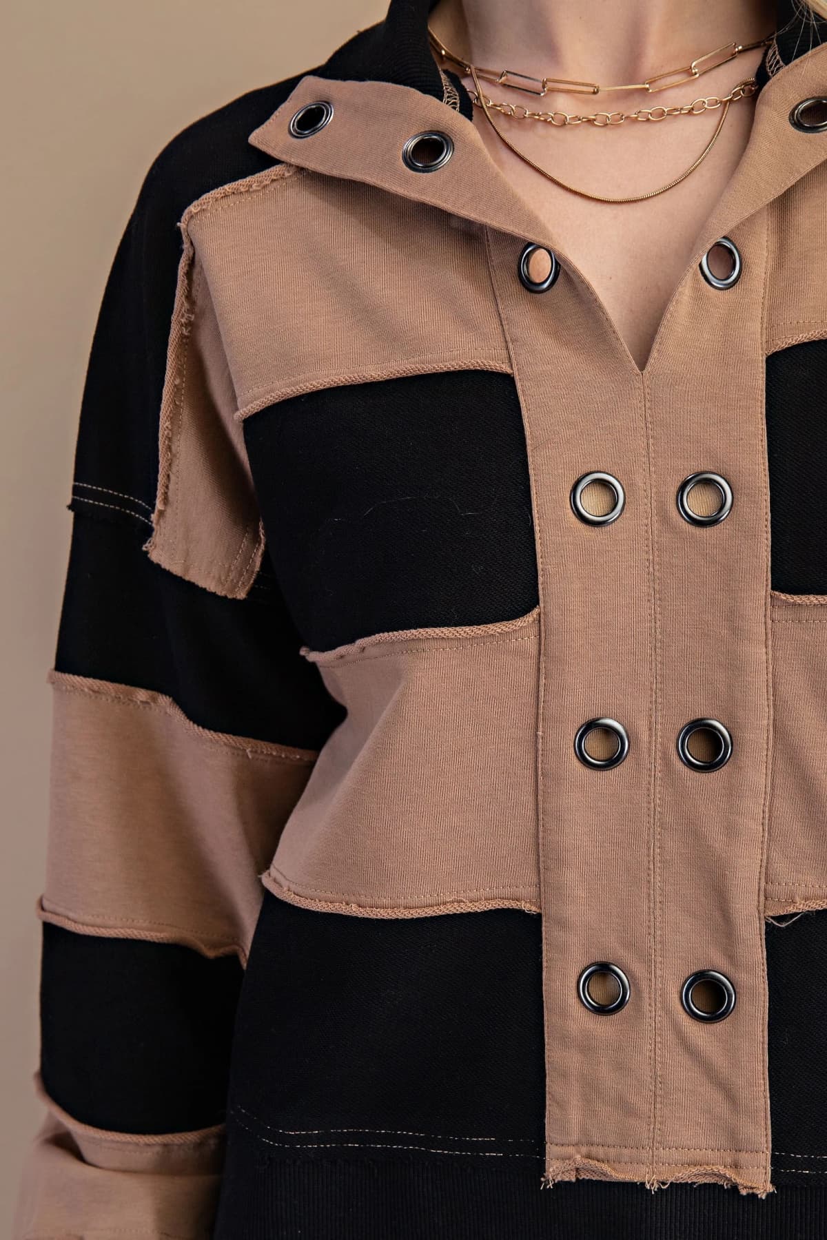 TE1326 - BLACK COMBO