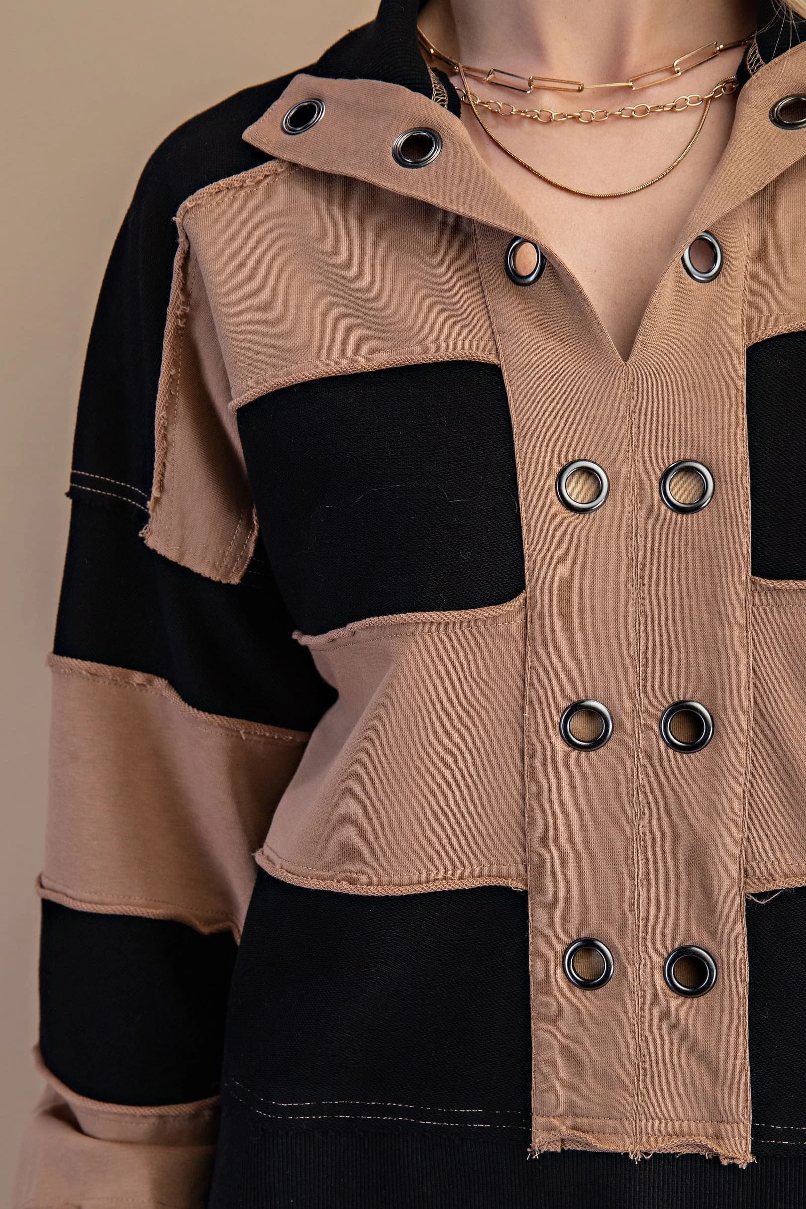 TE1326 - BLACK COMBO