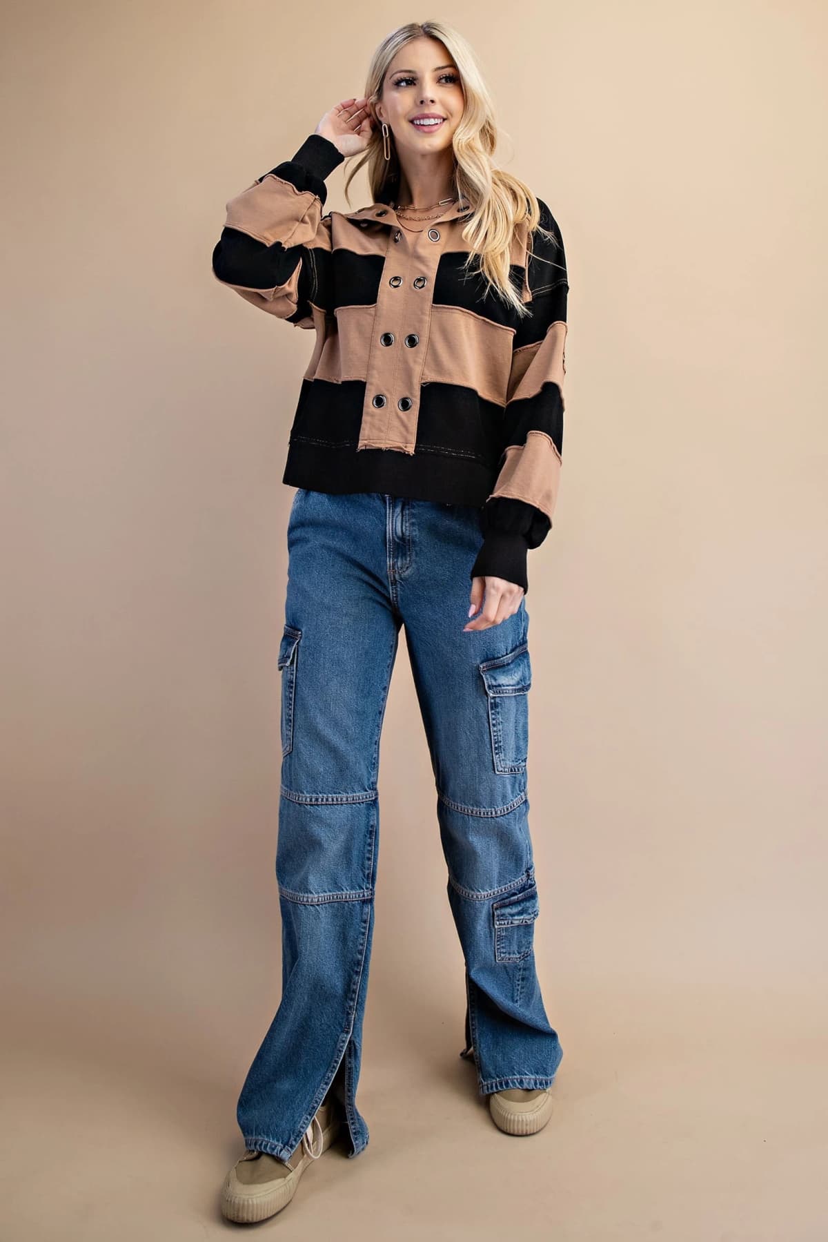 TE1326 - BLACK COMBO