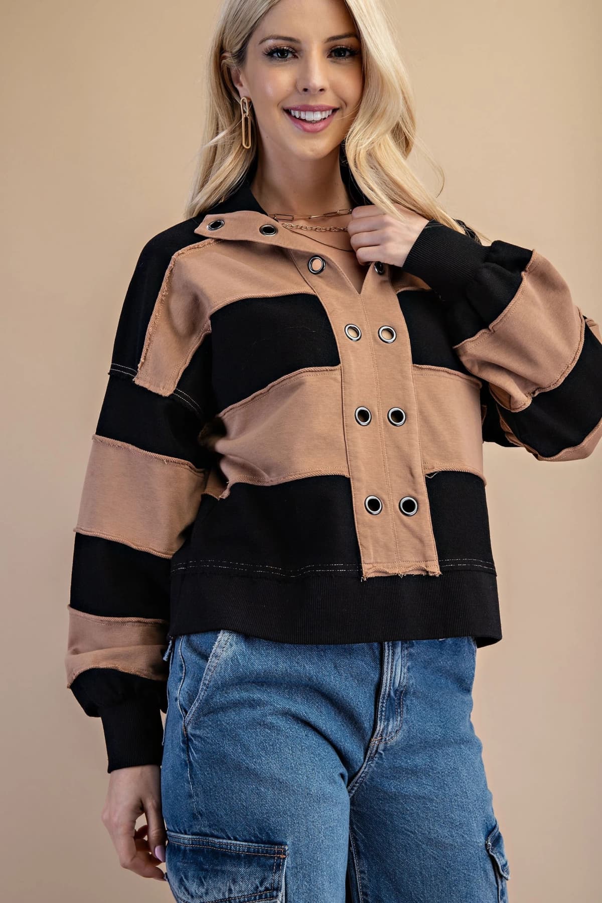 TE1326 - BLACK COMBO