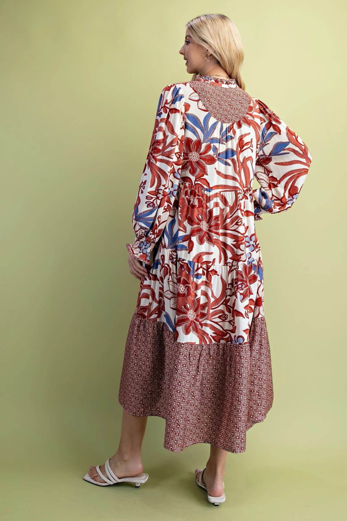 TE1358 - CRIMSON MIX