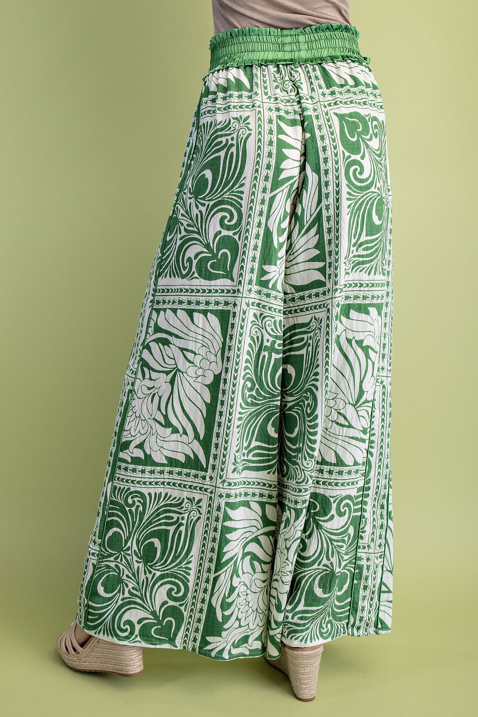 TE1228 - SAGE GREEN MIX