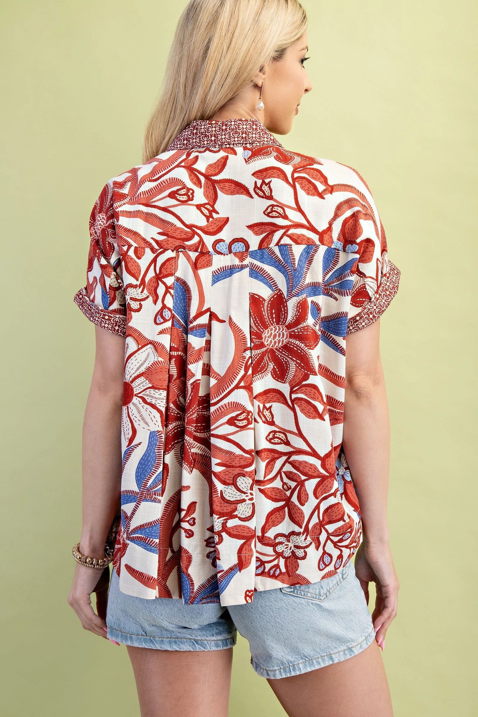 TE1357 - CRIMSON MIX