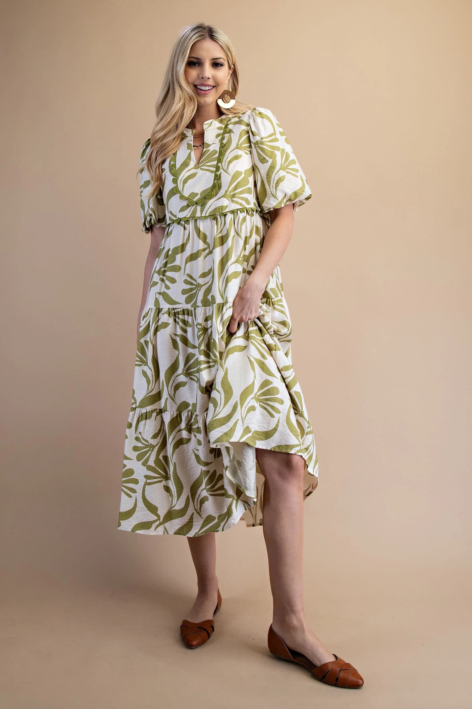 TE1361 - SAGE GREEN MIX