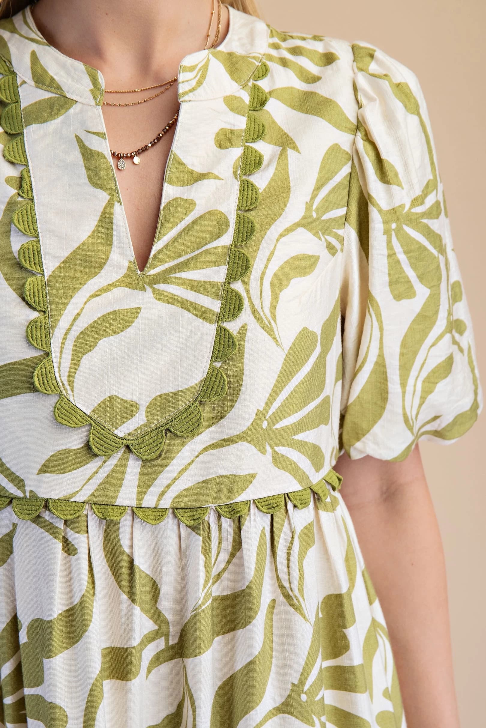 TE1361 - SAGE GREEN MIX