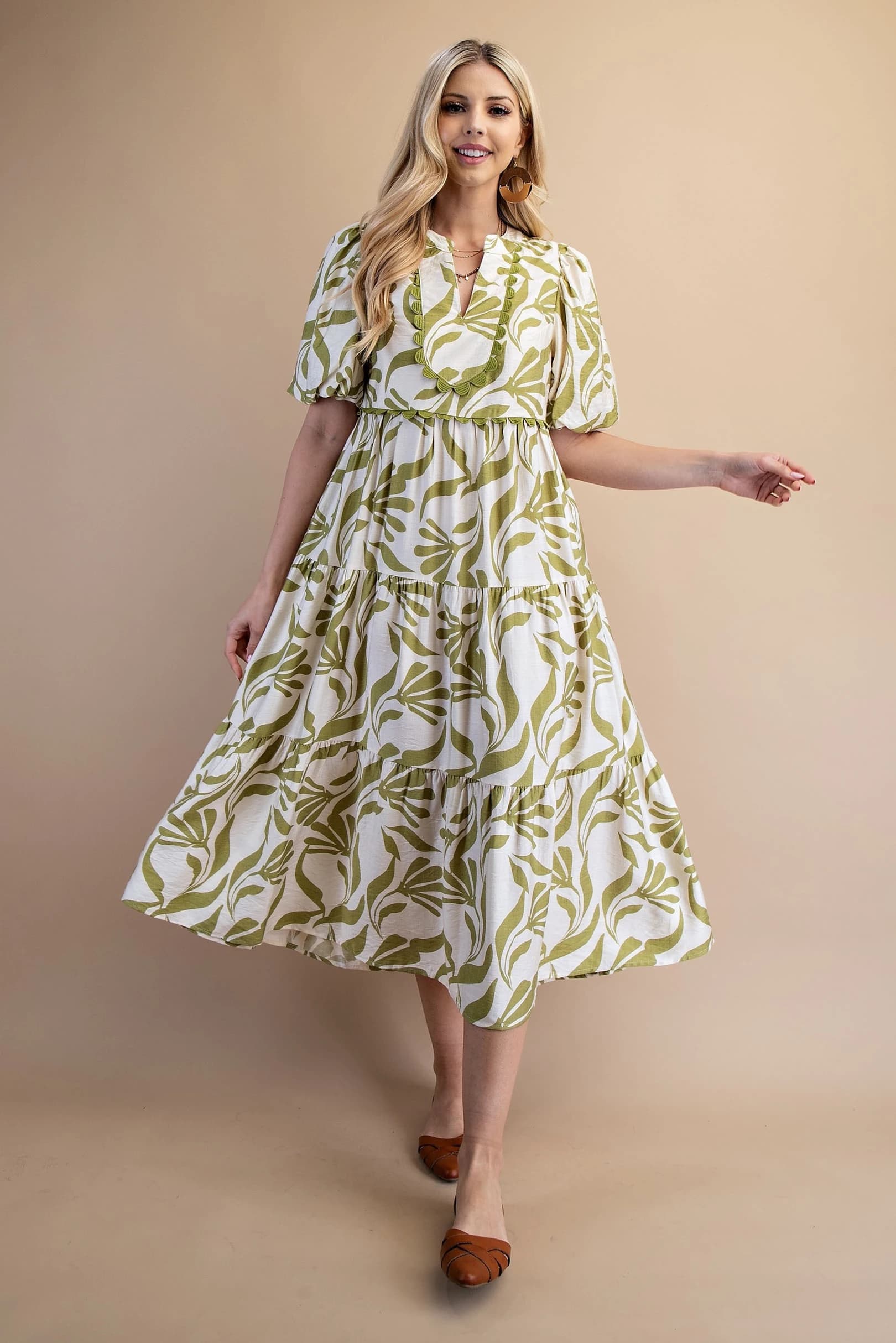 TE1361 - SAGE GREEN MIX