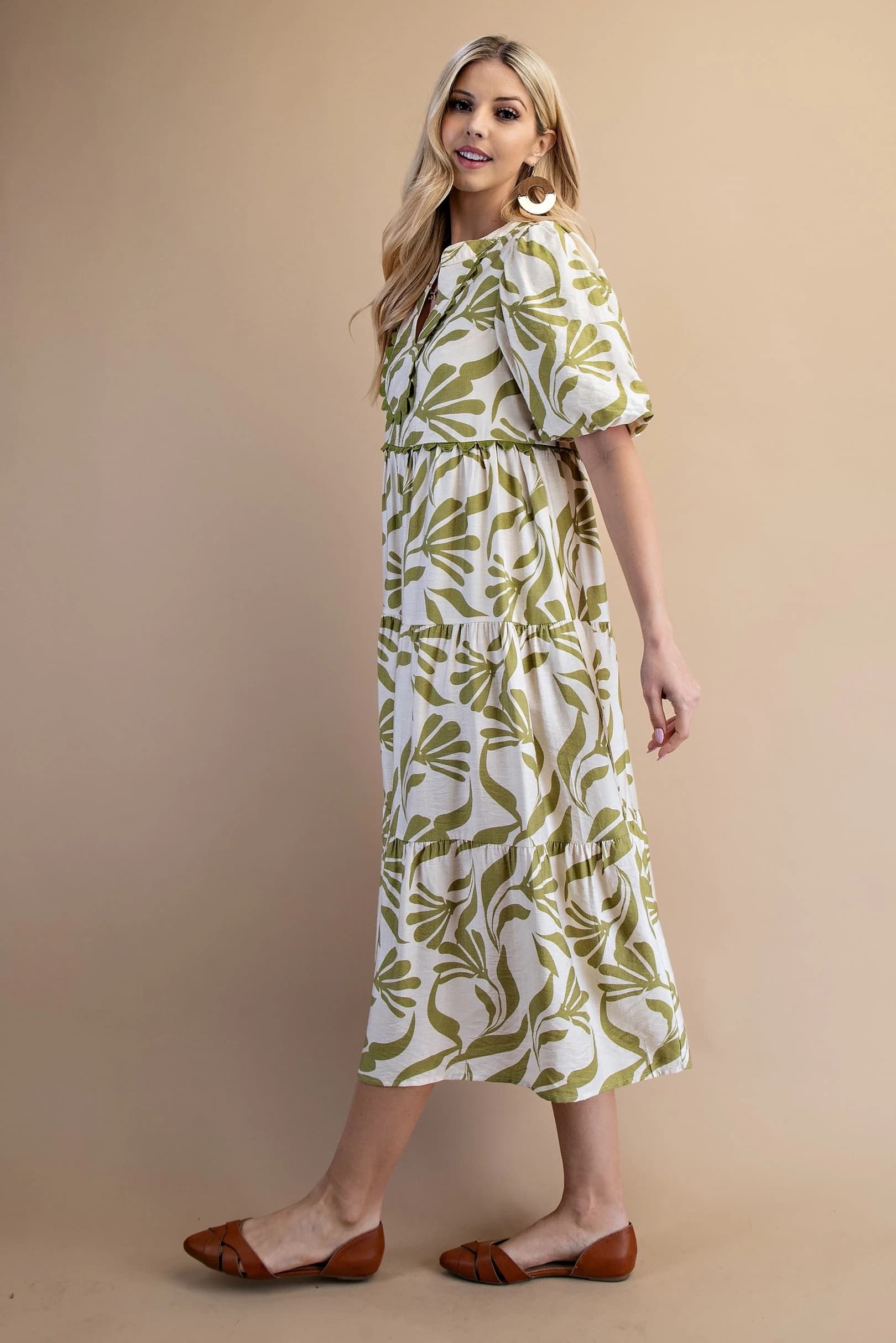 TE1361 - SAGE GREEN MIX