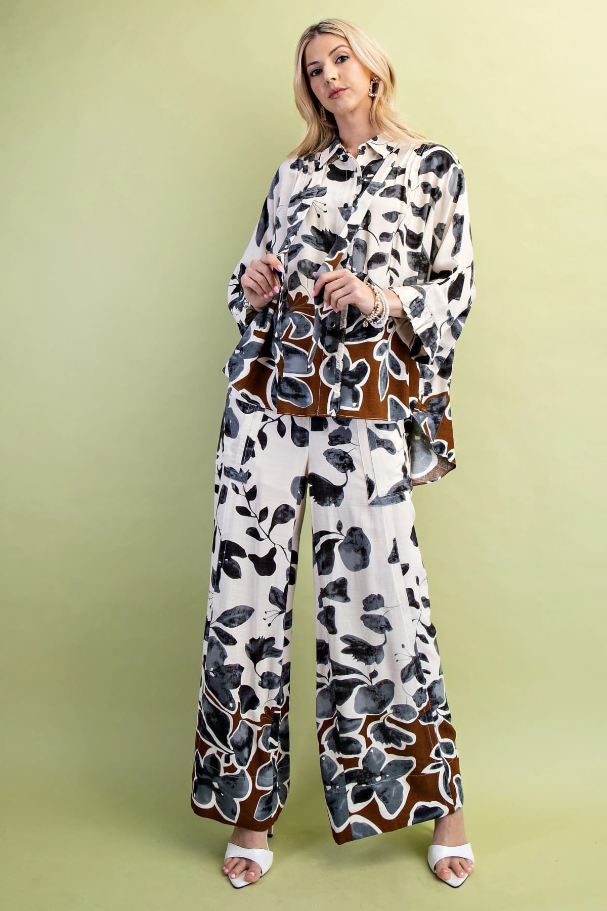 TE1383 - CHARCOAL MIX