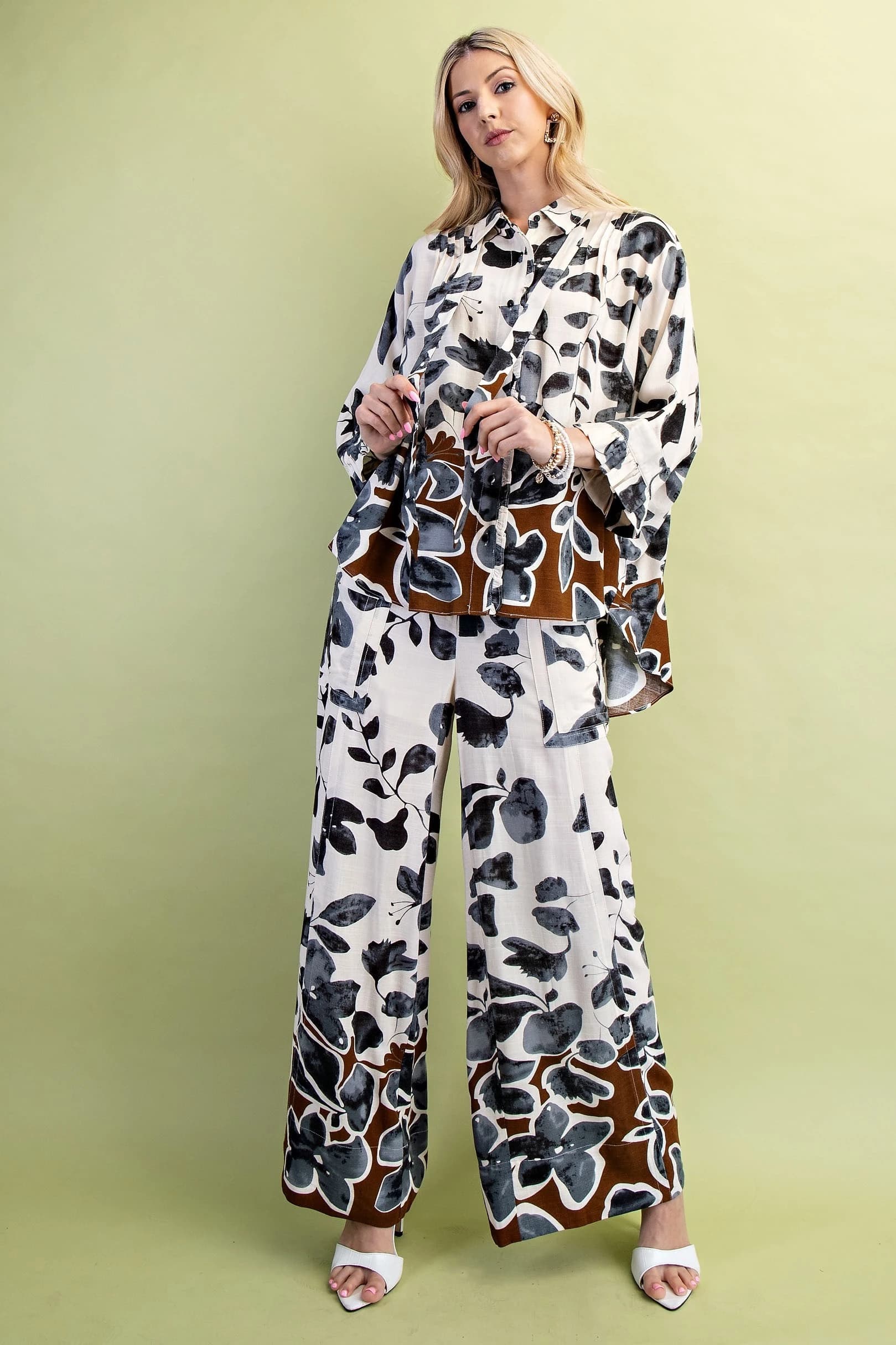 TE1383 - CHARCOAL MIX