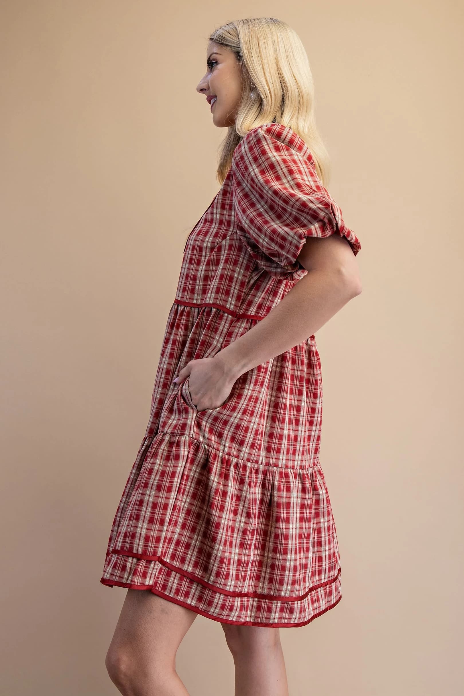 TE1397 - BURNT ORANGE