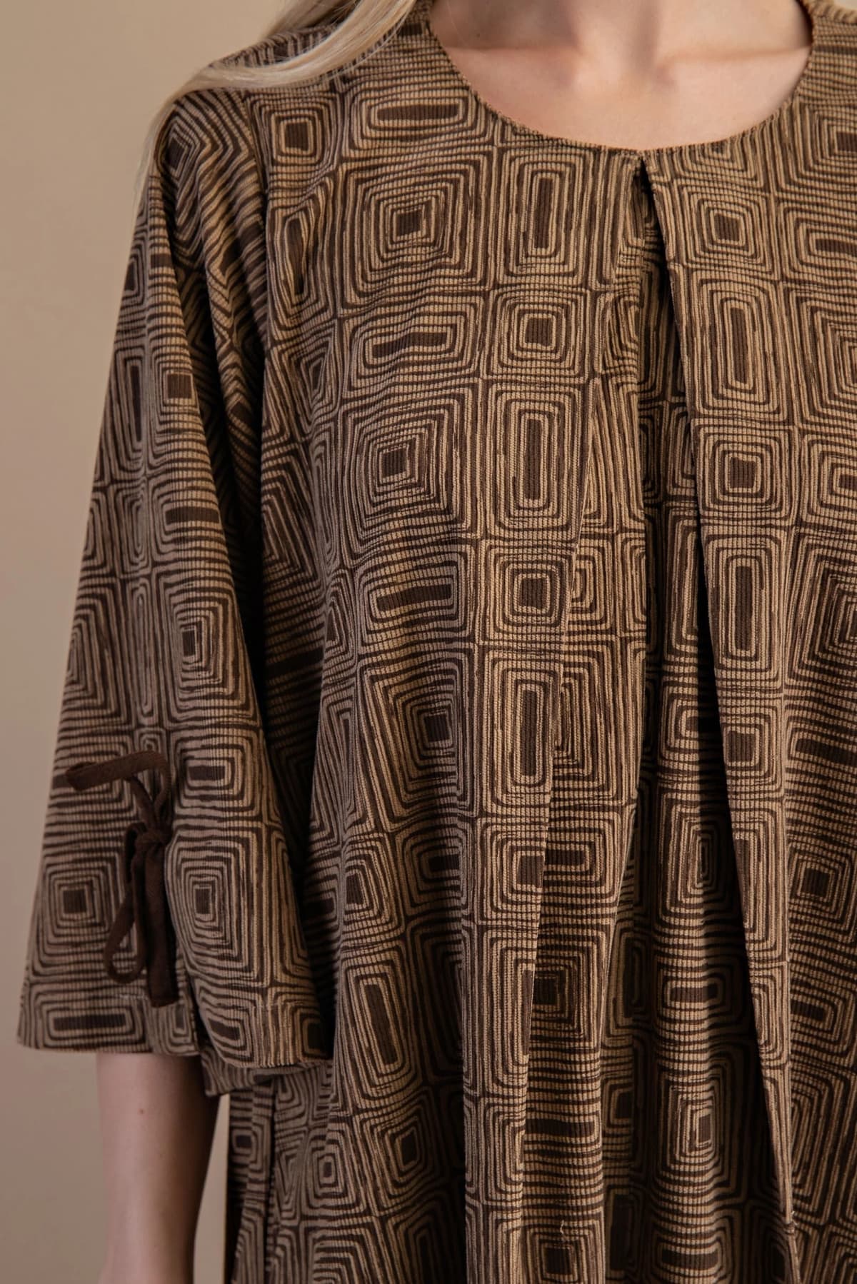 TE1391 - MOCHA / BROWN