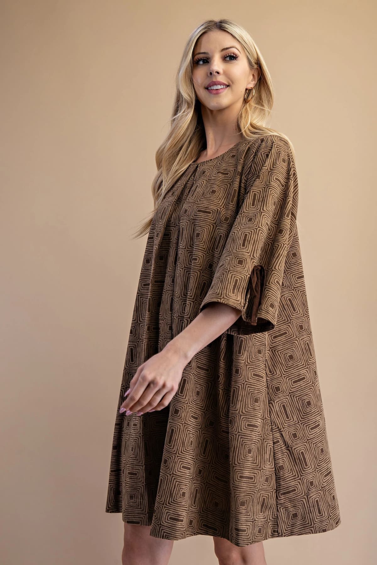 TE1391 - MOCHA / BROWN