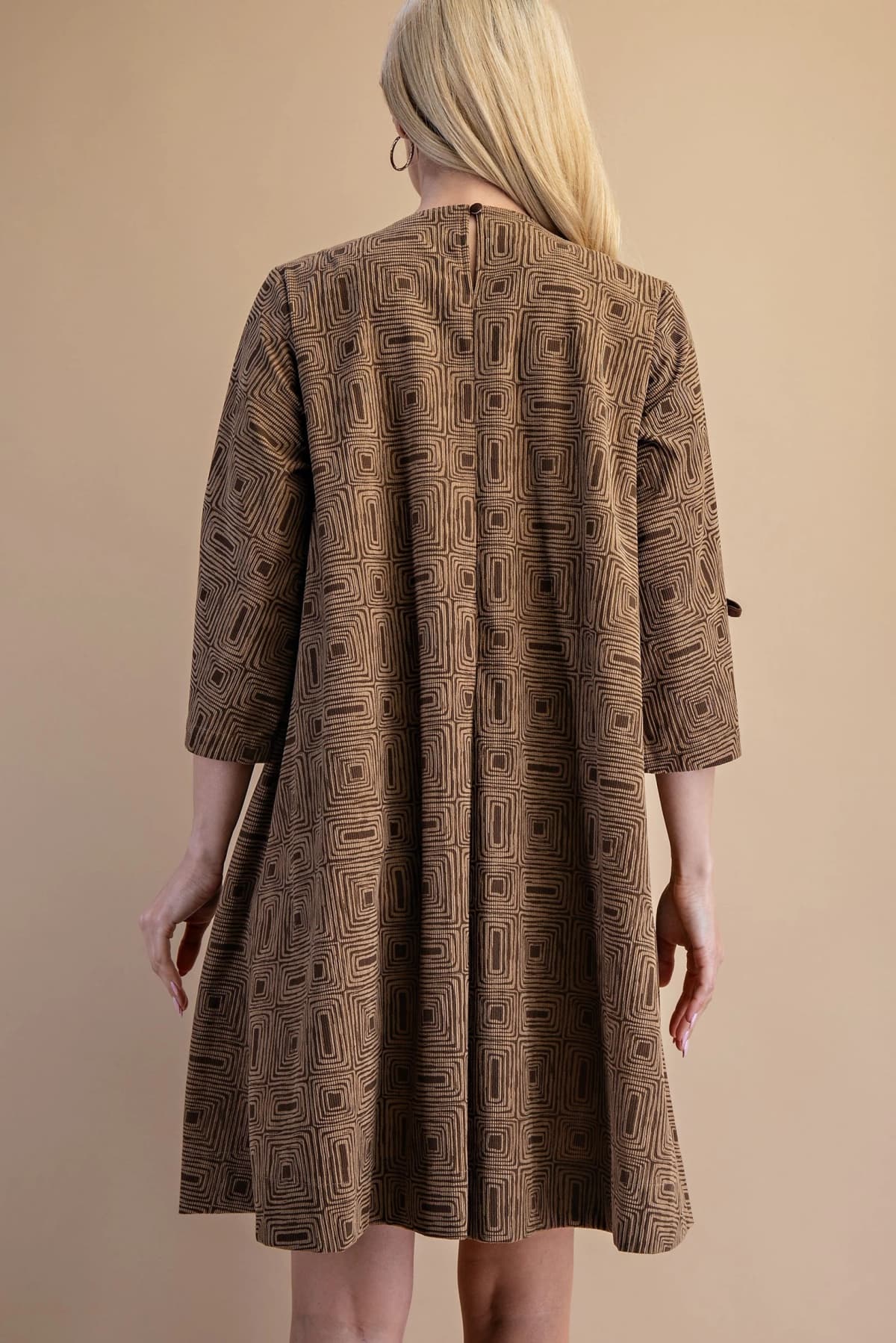 TE1391 - MOCHA / BROWN