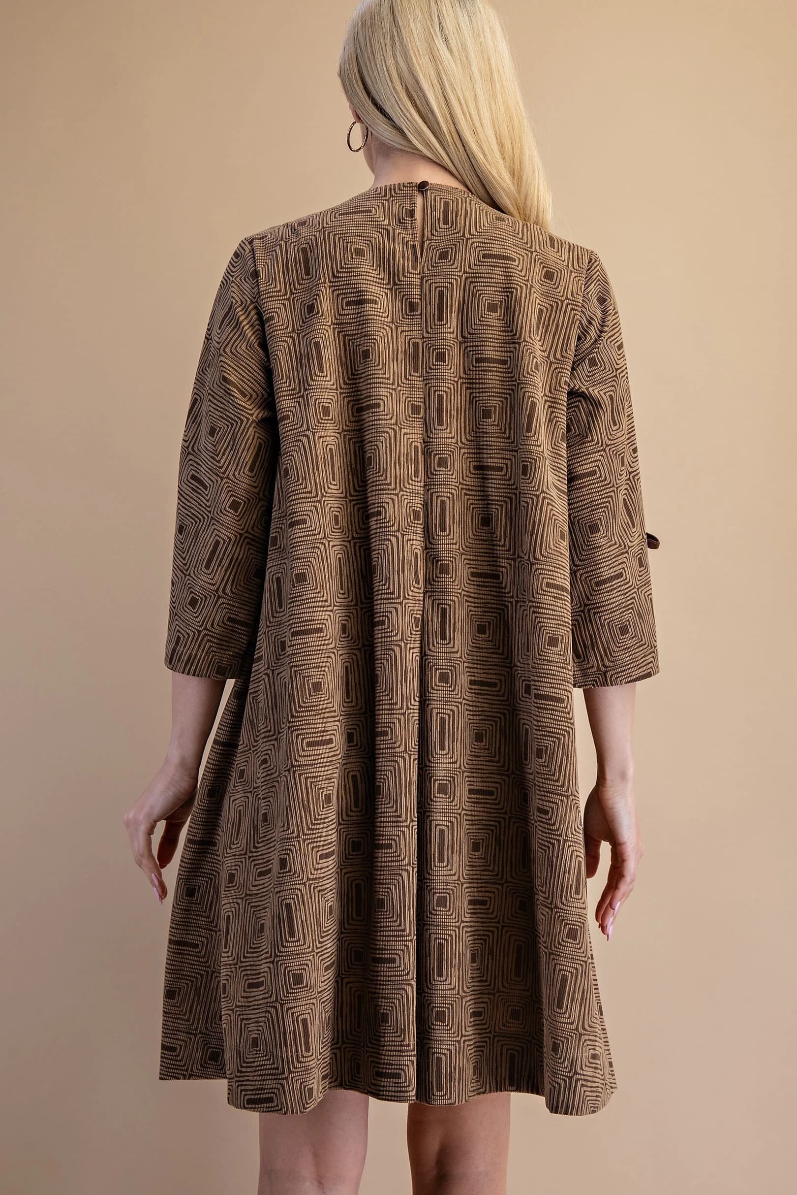 TE1391 - MOCHA / BROWN