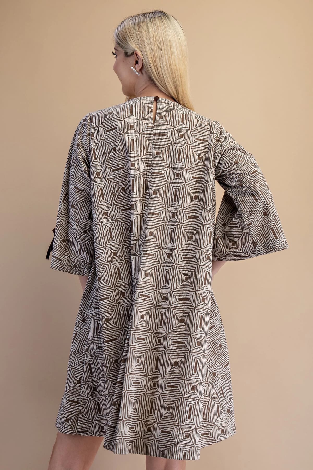 TE1391 - IVORY / MOCHA