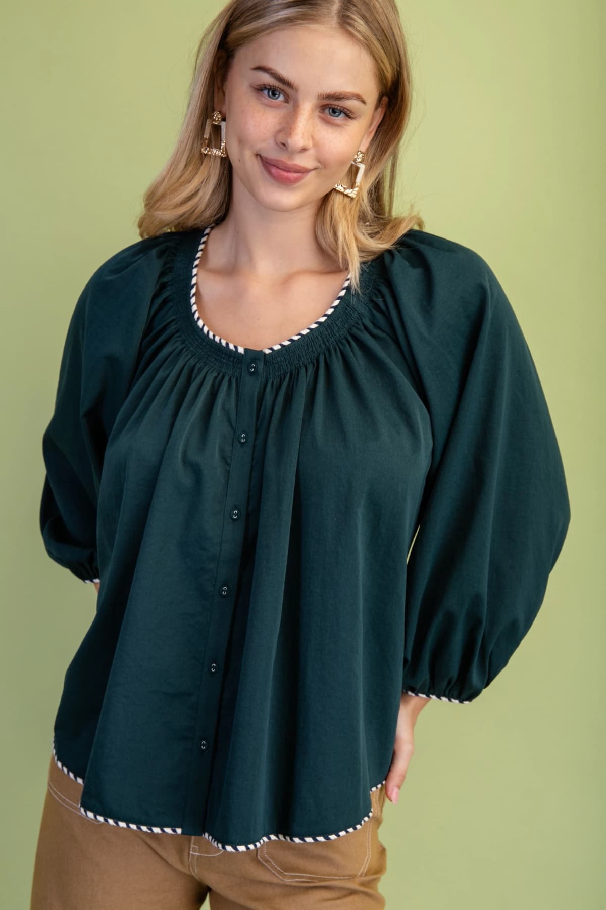 TG1945 - HUNTER GREEN