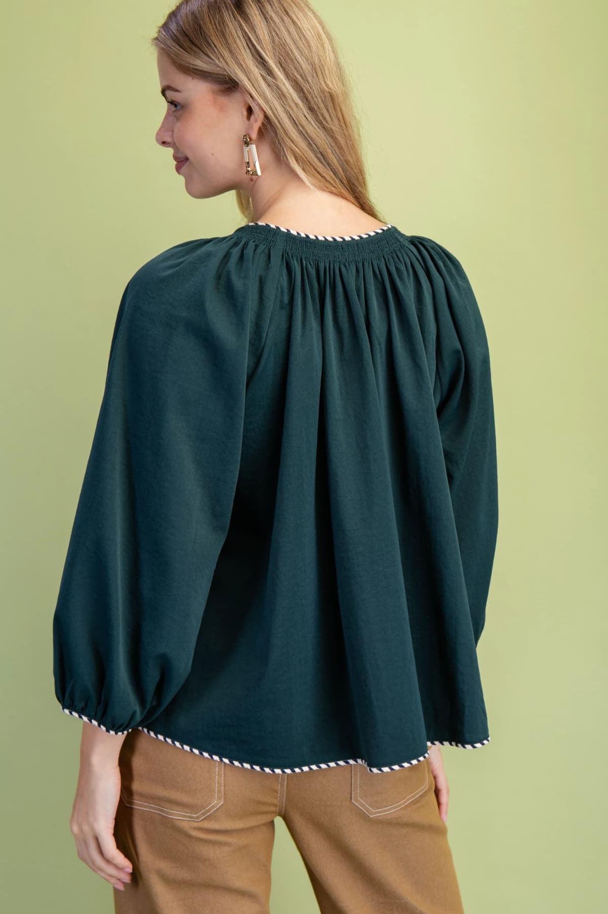 TG1945 - HUNTER GREEN