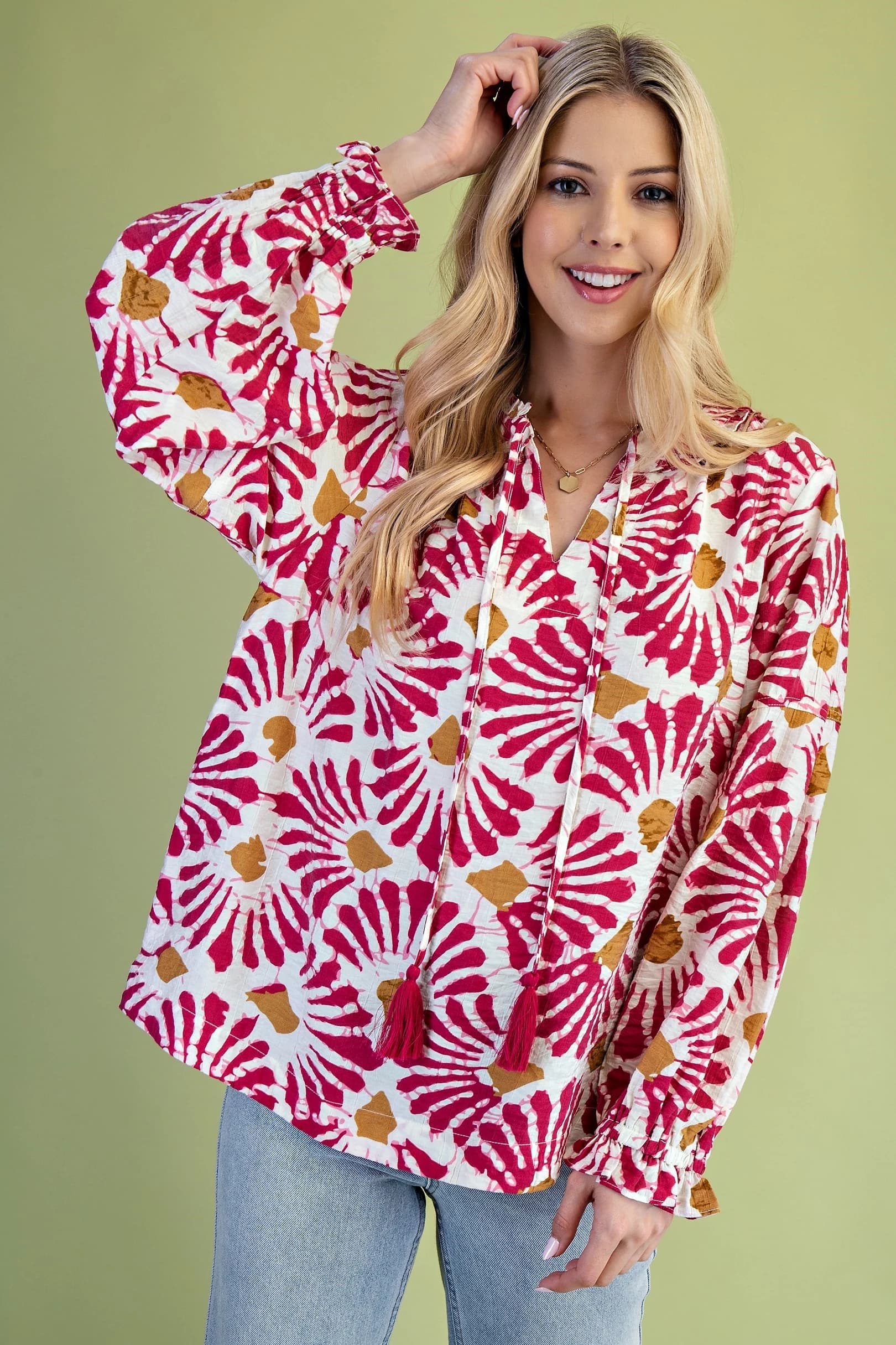 TE1402 - MAGENTA MIX