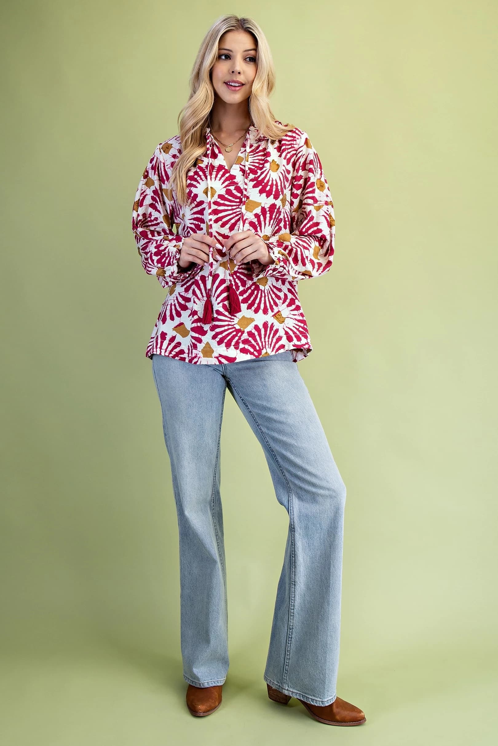 TE1402 - MAGENTA MIX