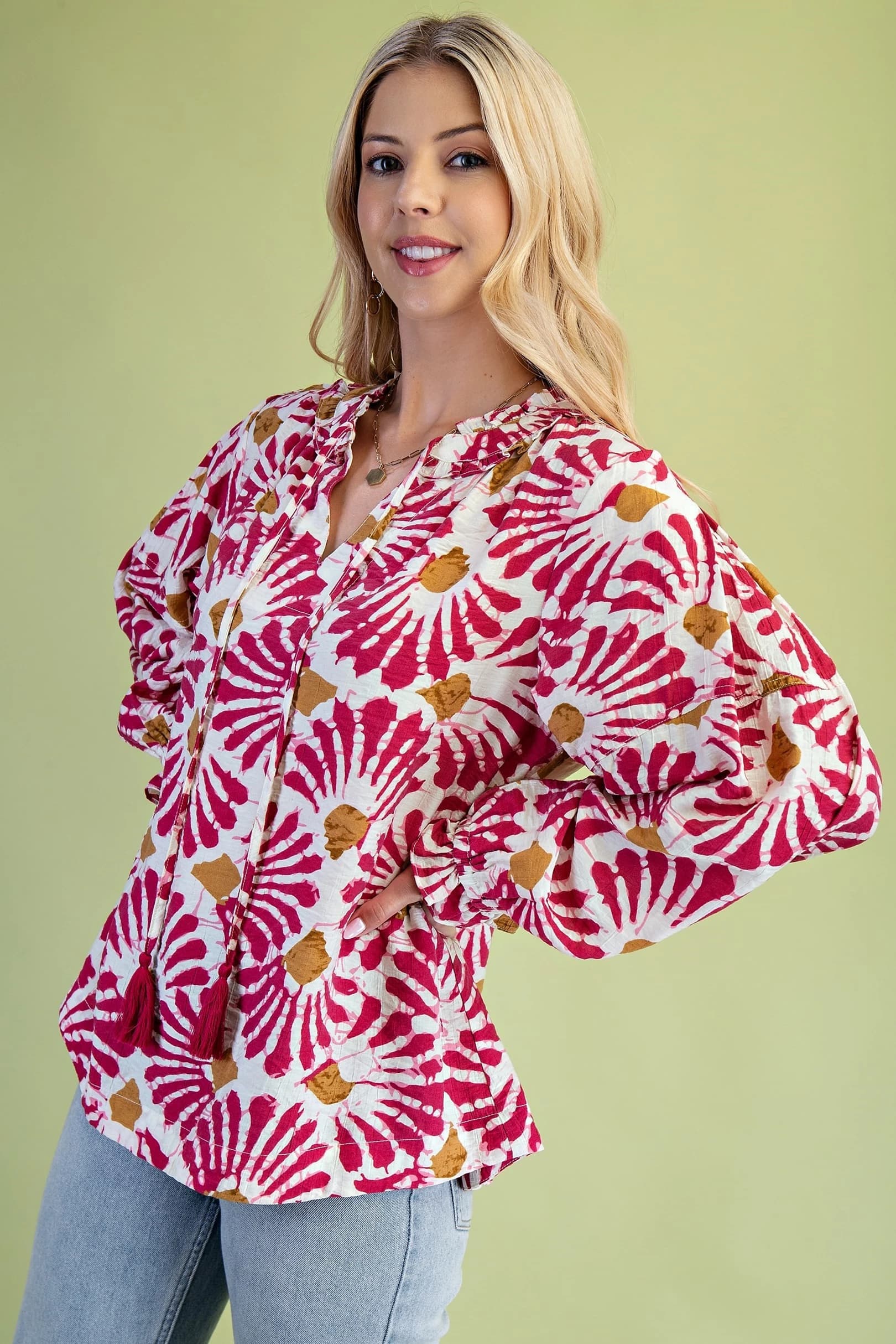 TE1402 - MAGENTA MIX