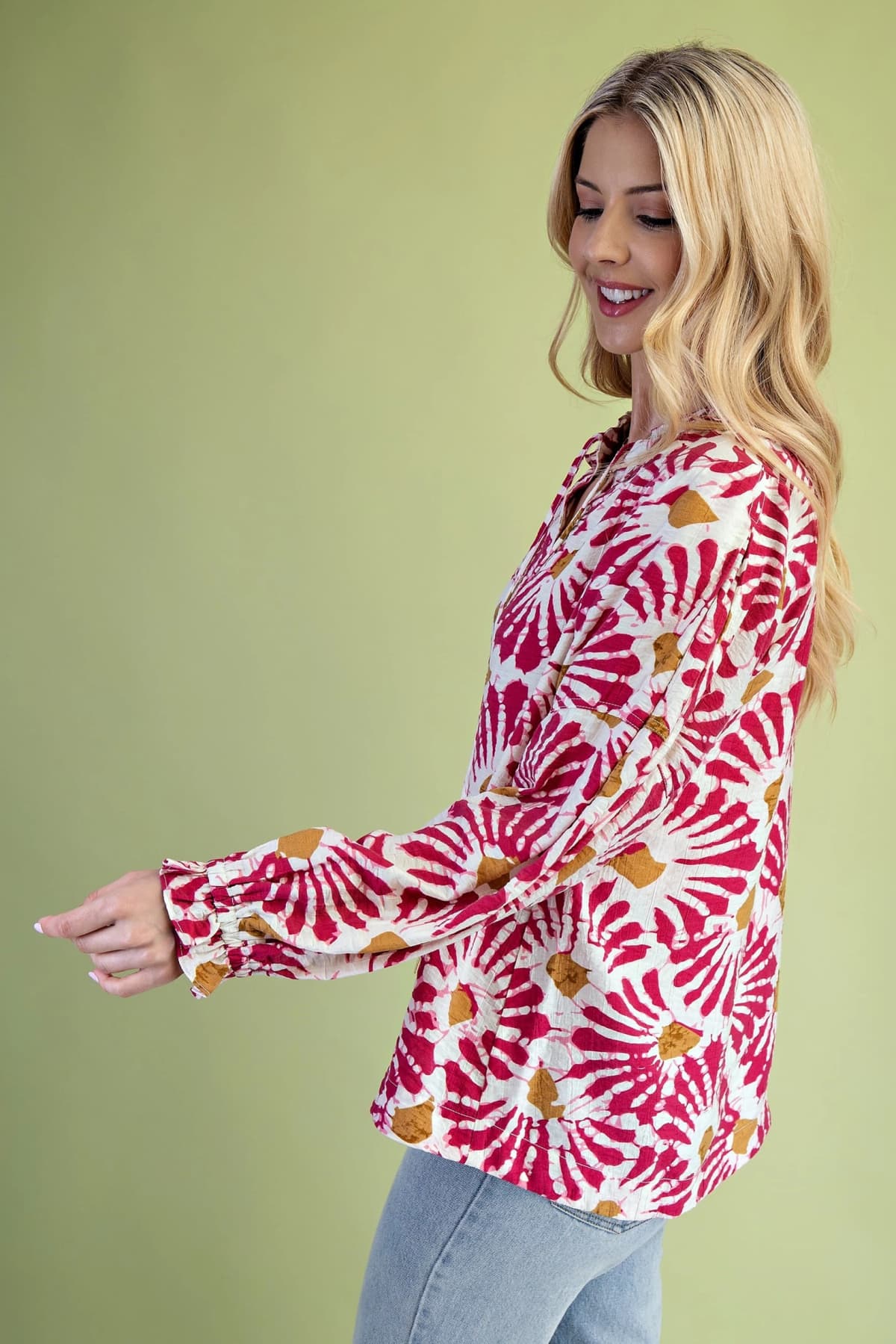 TE1402 - MAGENTA MIX