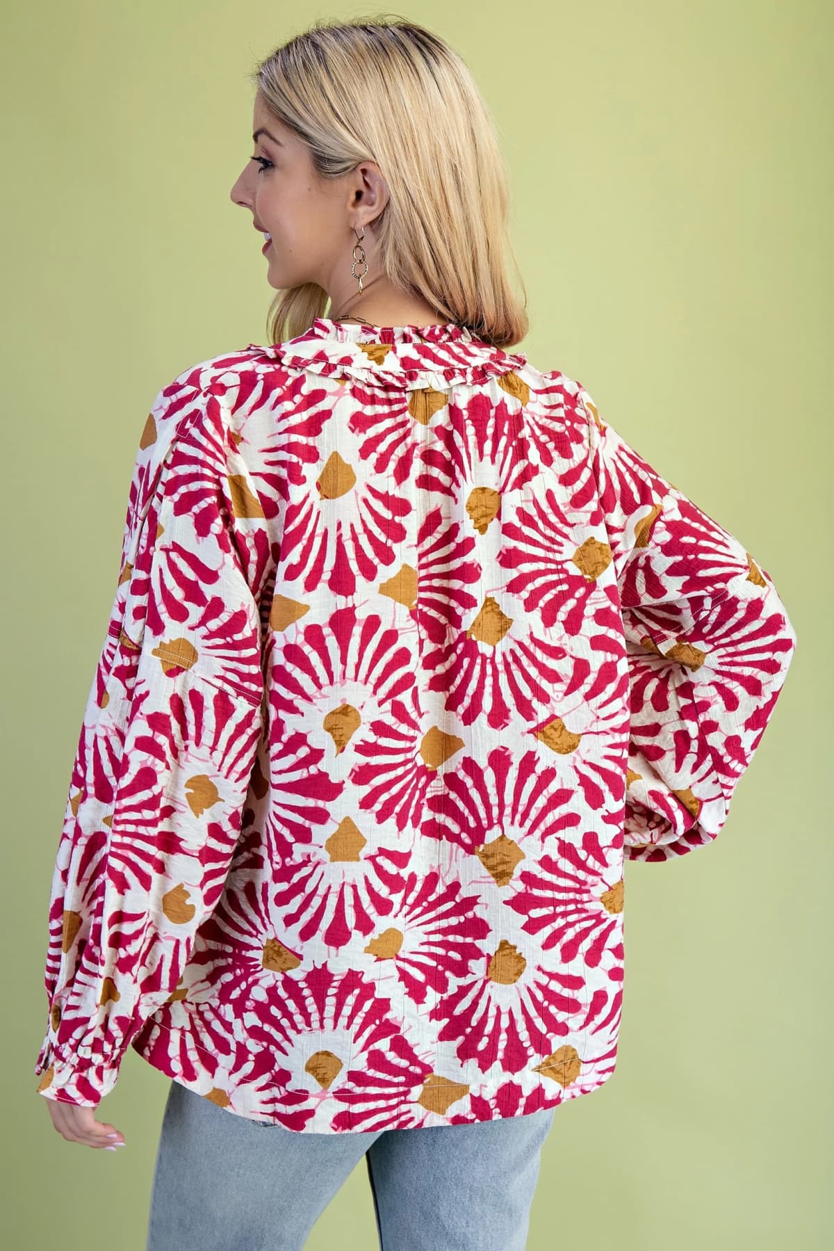 TE1402 - MAGENTA MIX