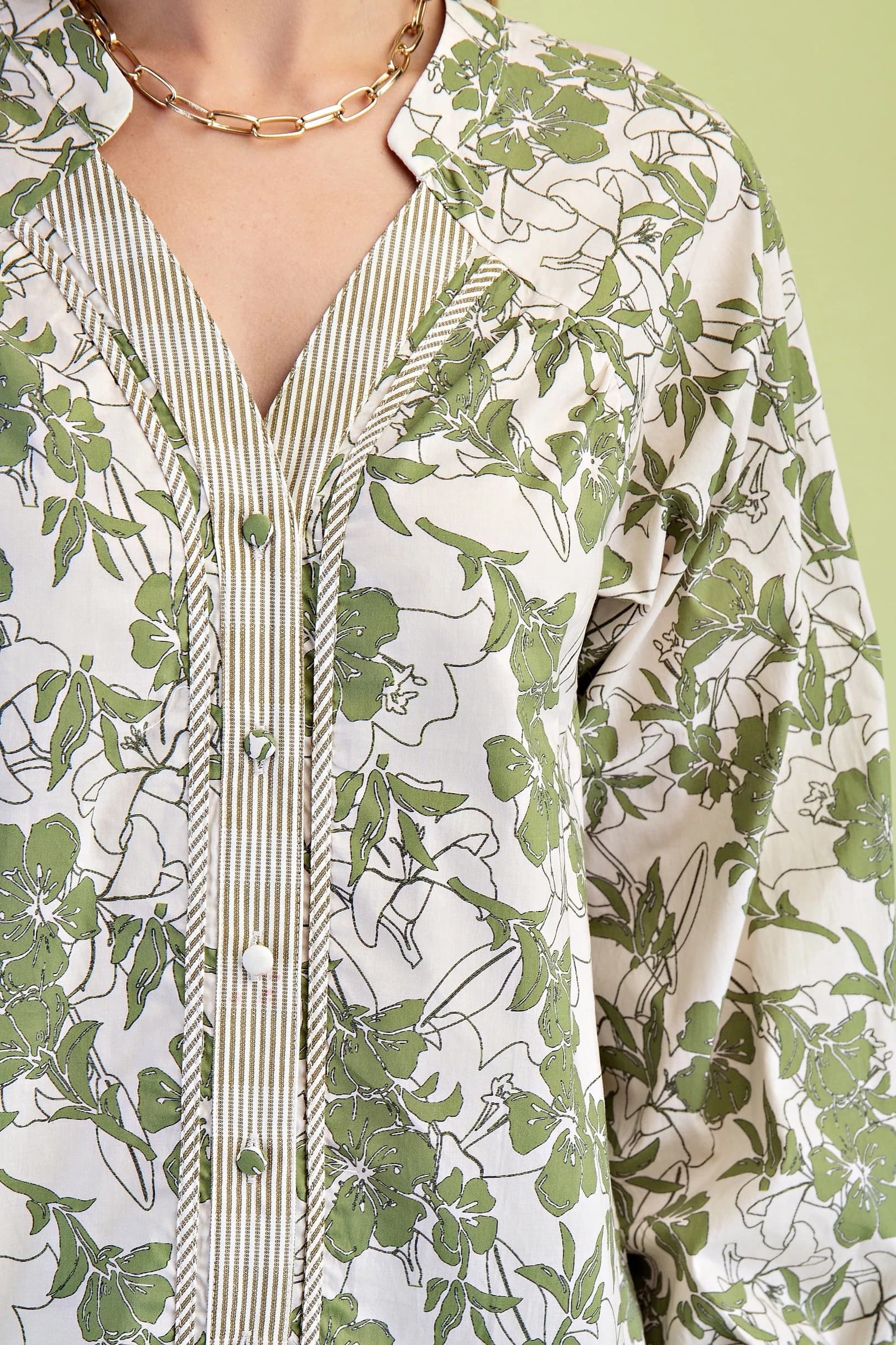 TE1419 - MOSS GREEN MIX