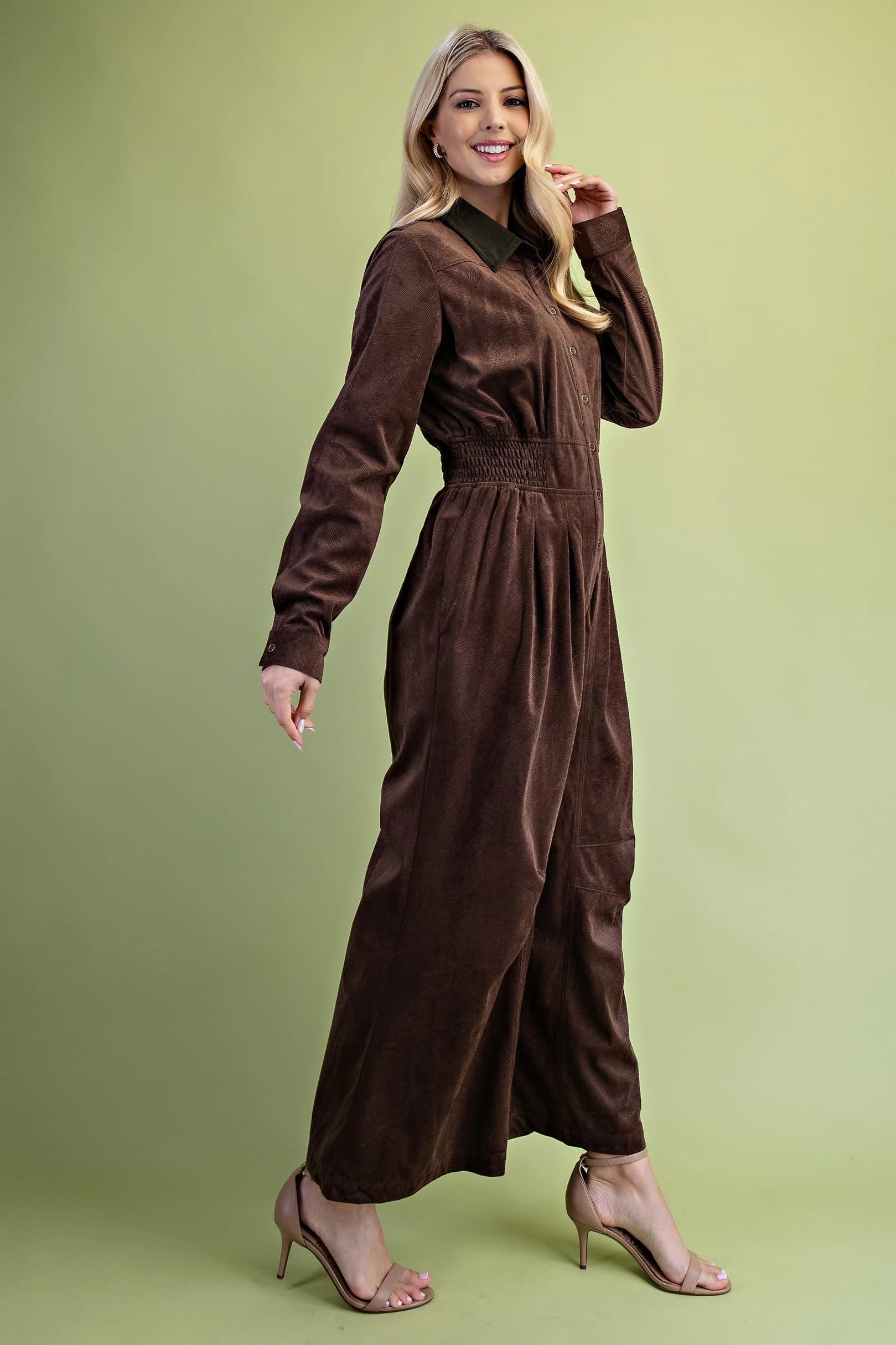 TE1444 - BROWN
