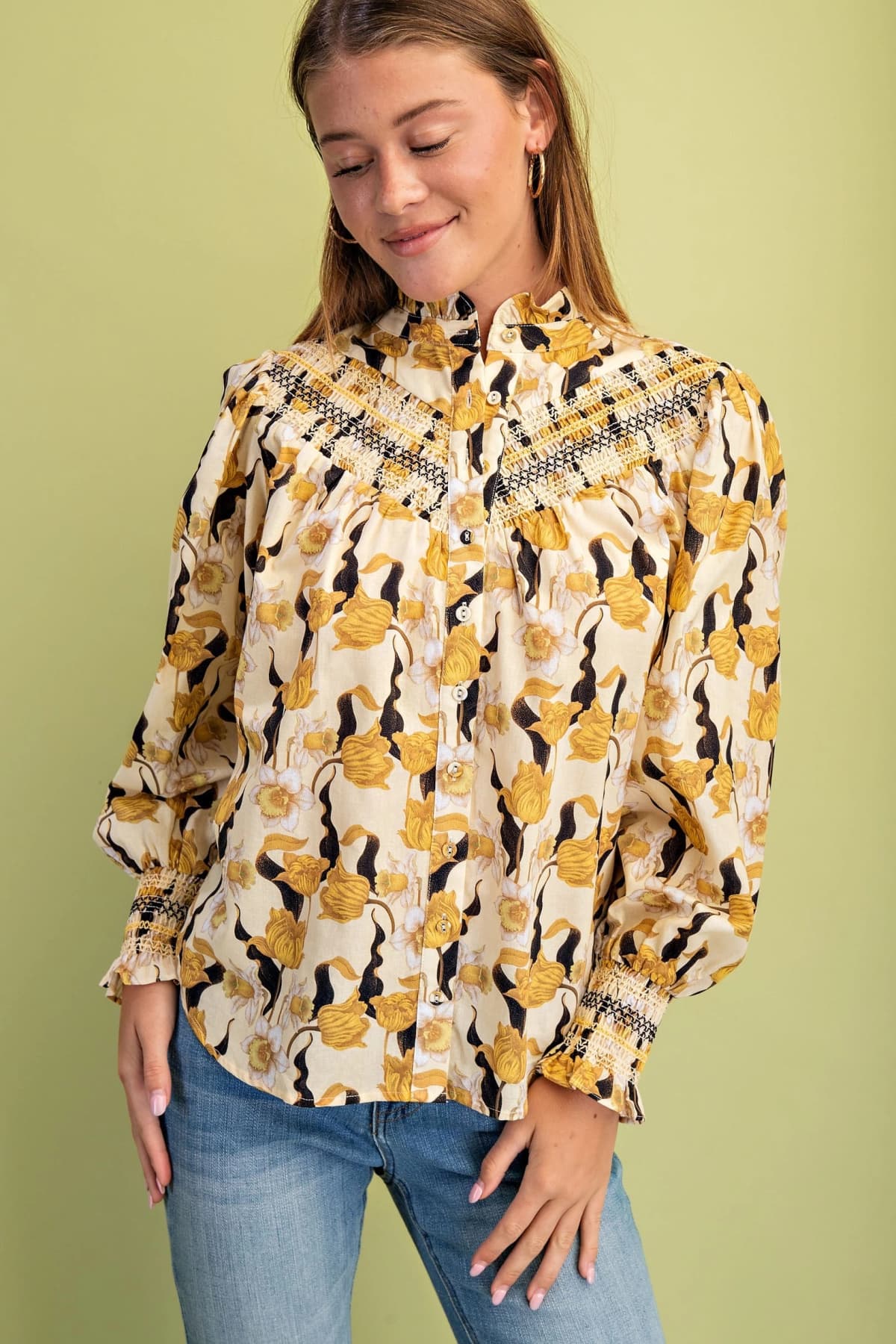 TG1966 - MUSTARD MIX