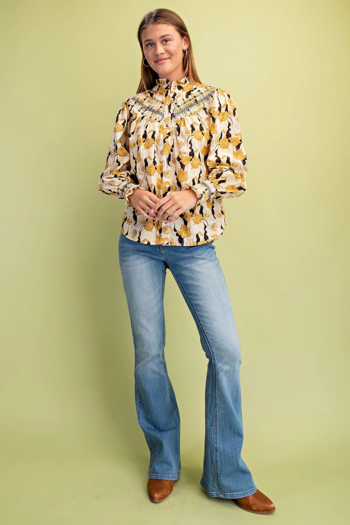 TG1966 - MUSTARD MIX