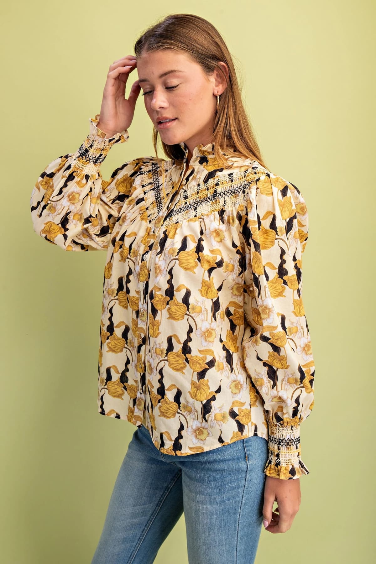 TG1966 - MUSTARD MIX