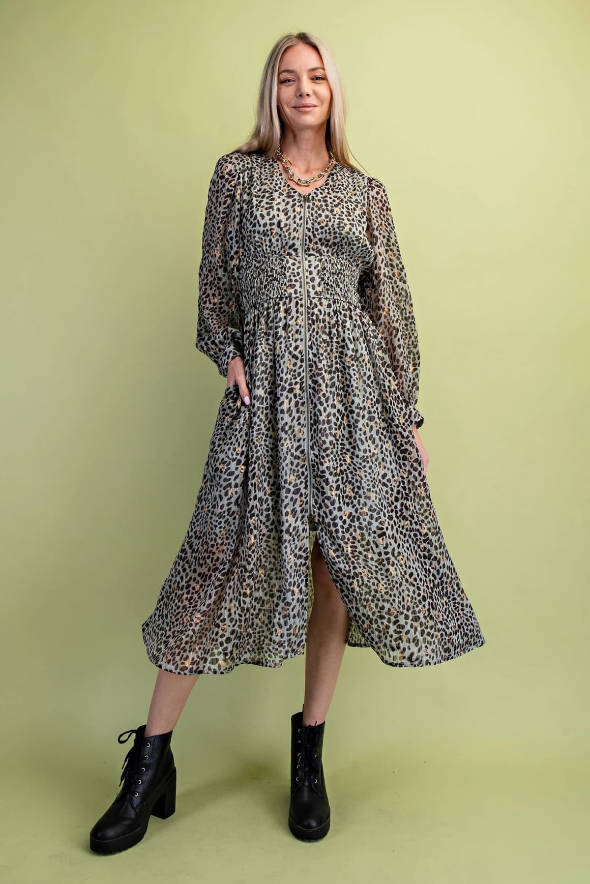 TE1476 - DUSTY MINT MIX