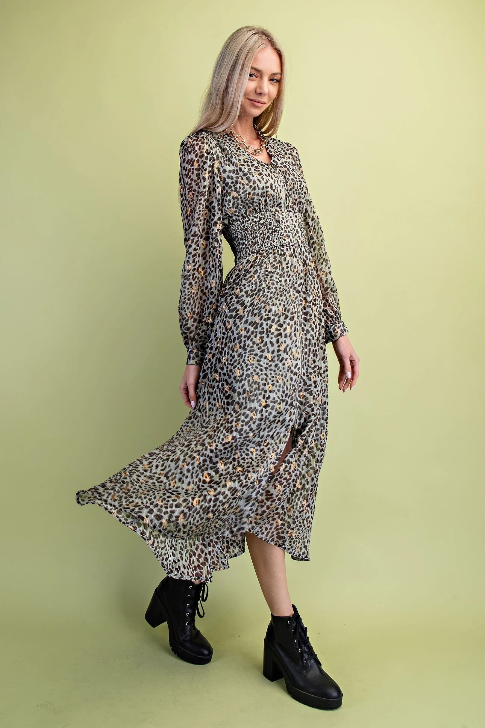 TE1476 - DUSTY MINT MIX