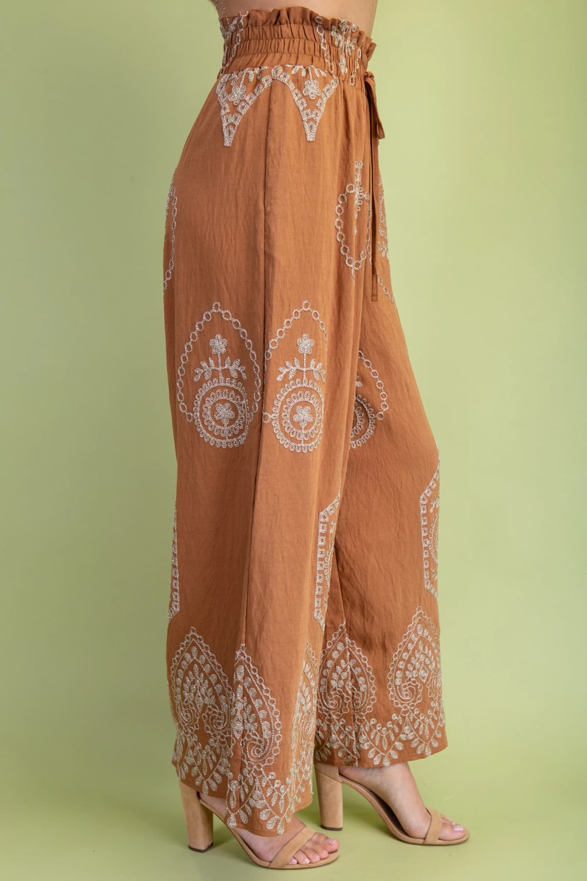 TE1501 - CARAMEL MIX