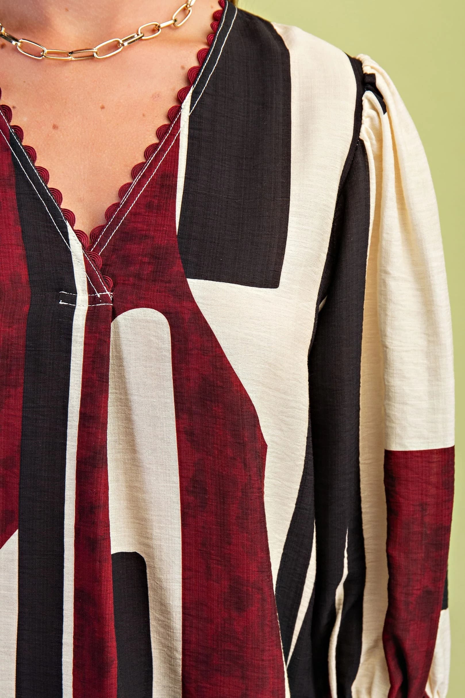 TE1503 - BURGUNDY MIX