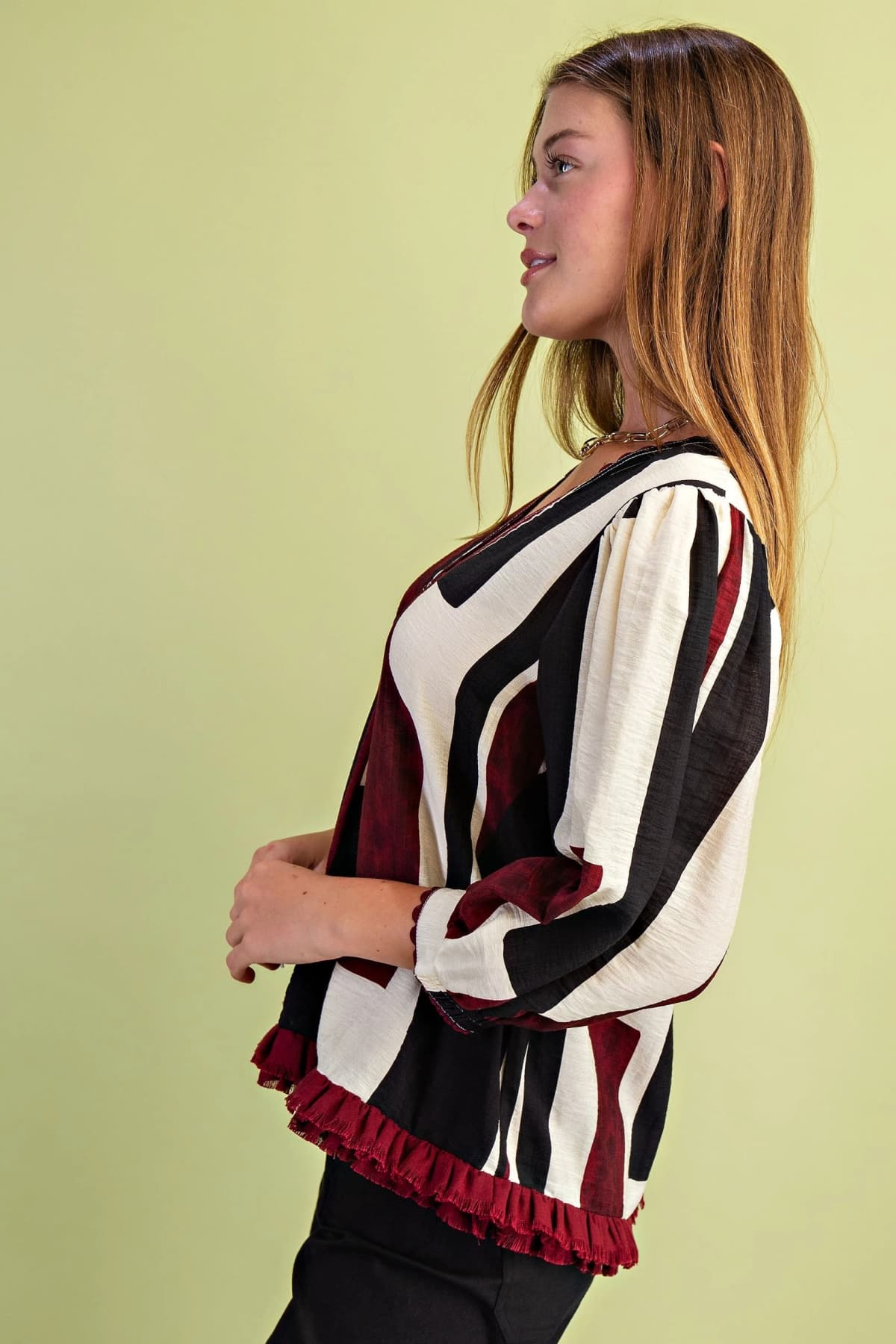 TE1503 - BURGUNDY MIX