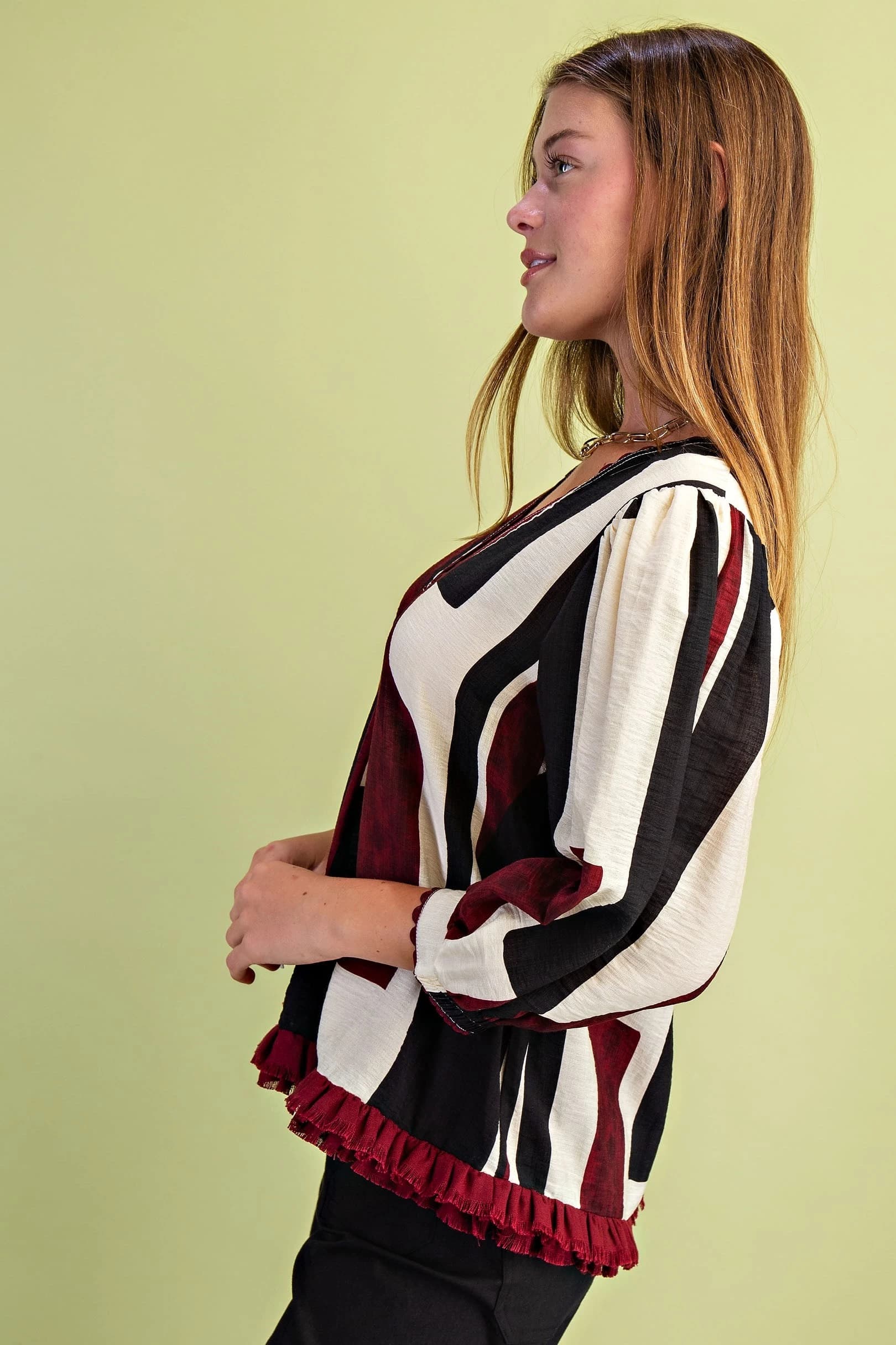 TE1503 - BURGUNDY MIX