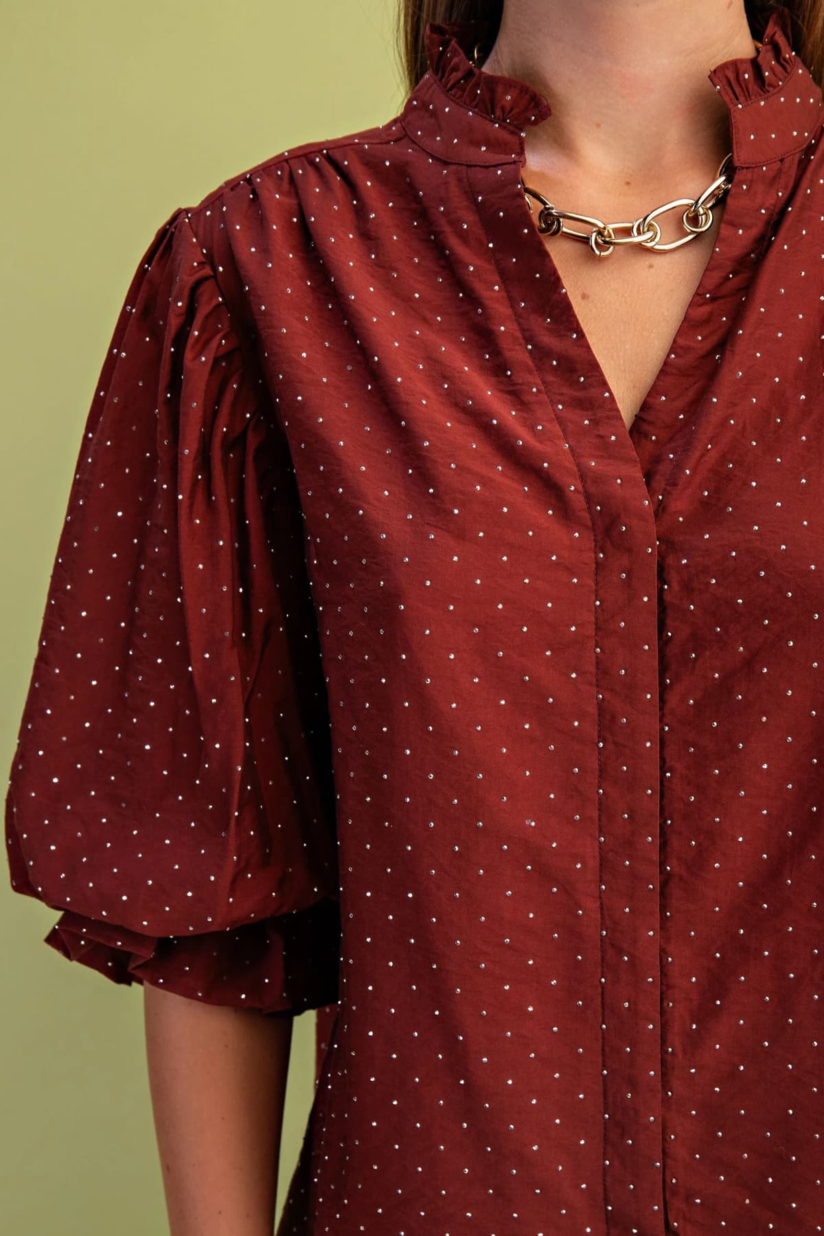 TE1525 - BURNT UMBER