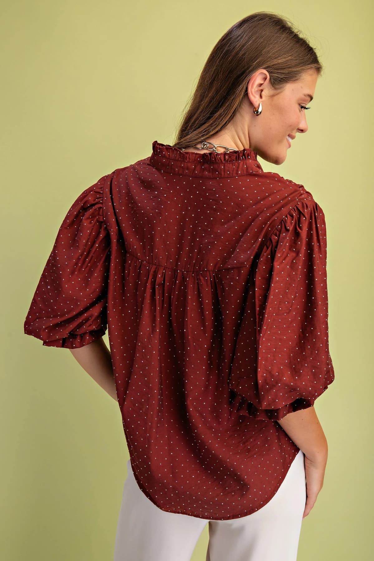 TE1525 - BURNT UMBER