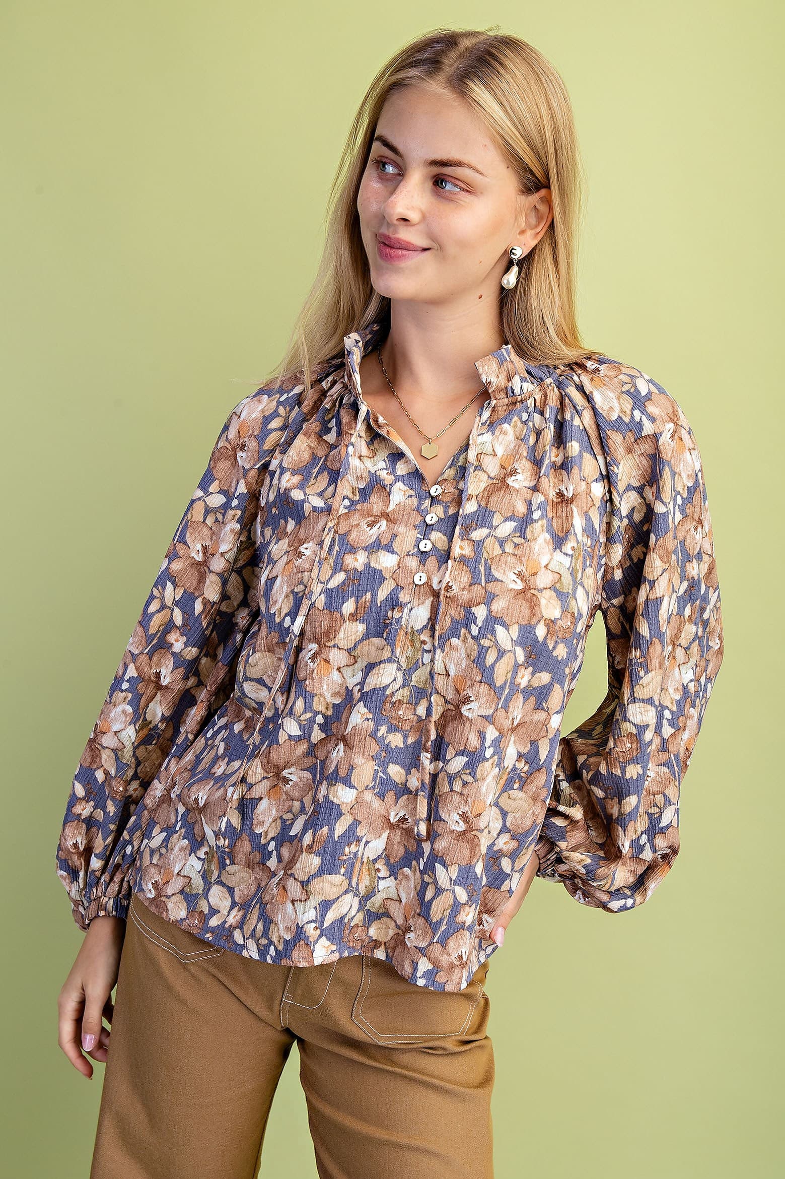 TE1536 - DUSTY BLUE MIX