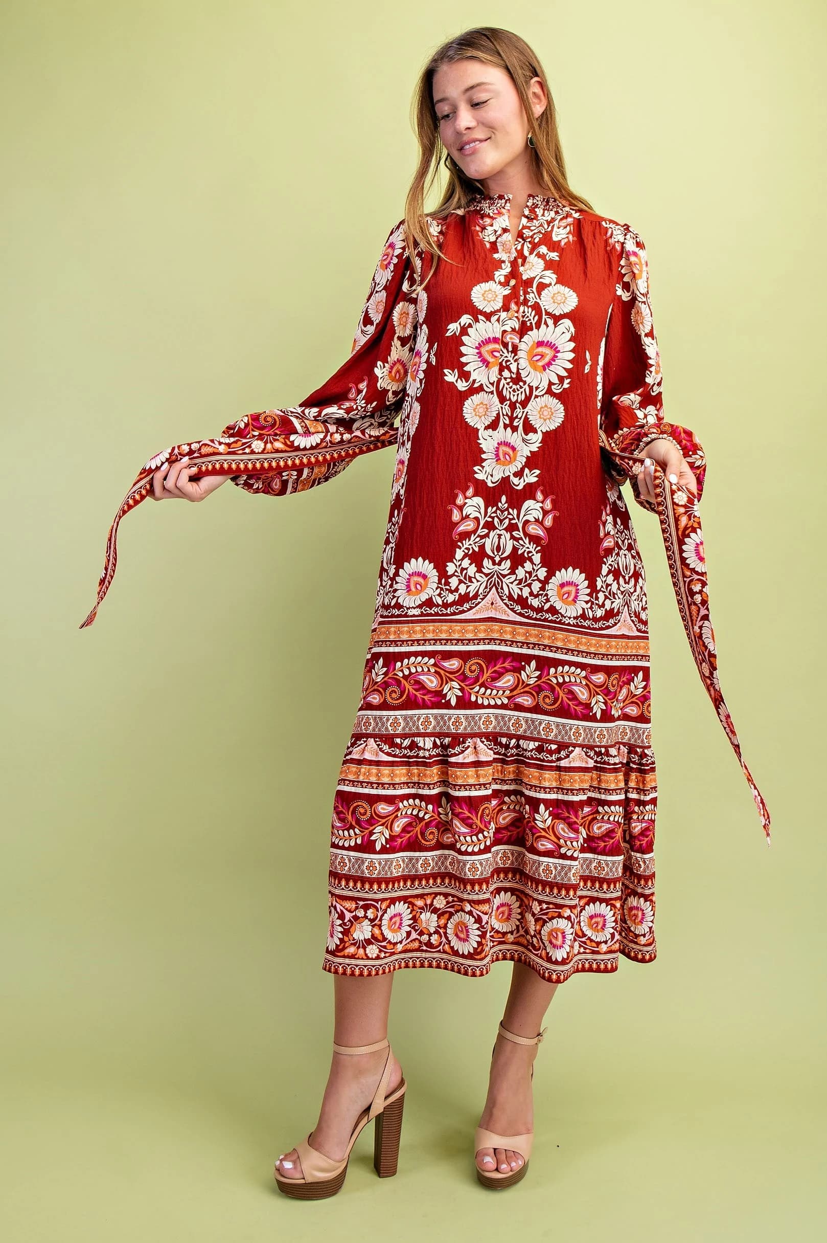 TE1527 - CRIMSON MIX